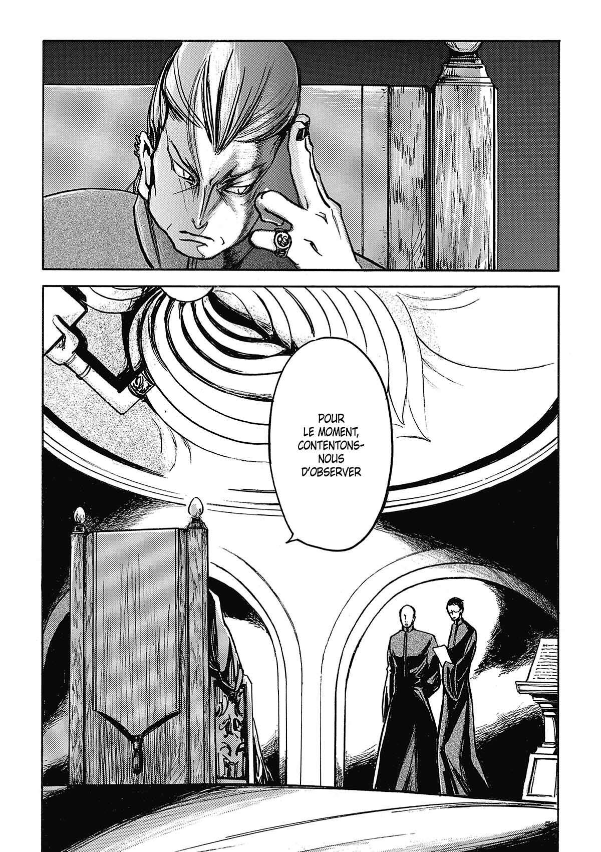 BABEL (Shigematsu Narumi) Volume 2 page 49