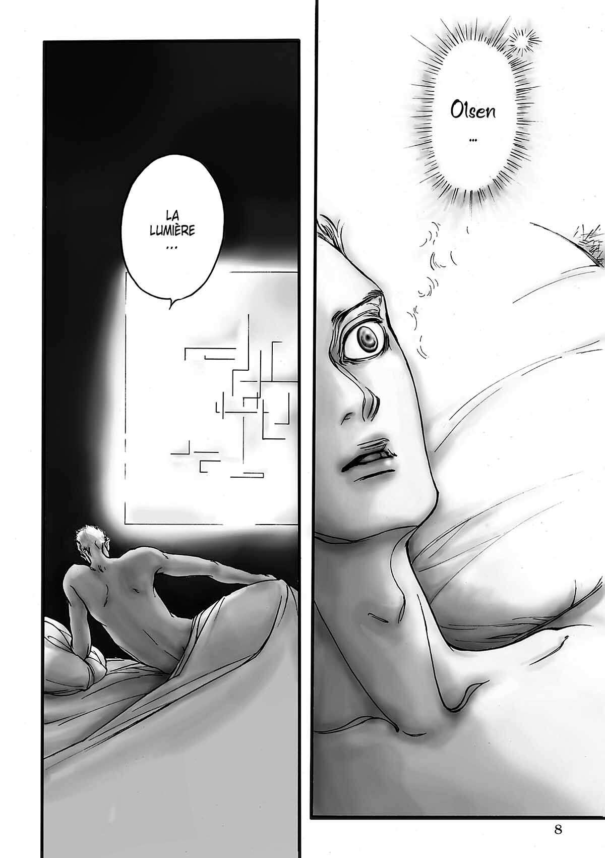 BABEL (Shigematsu Narumi) Volume 2 page 5