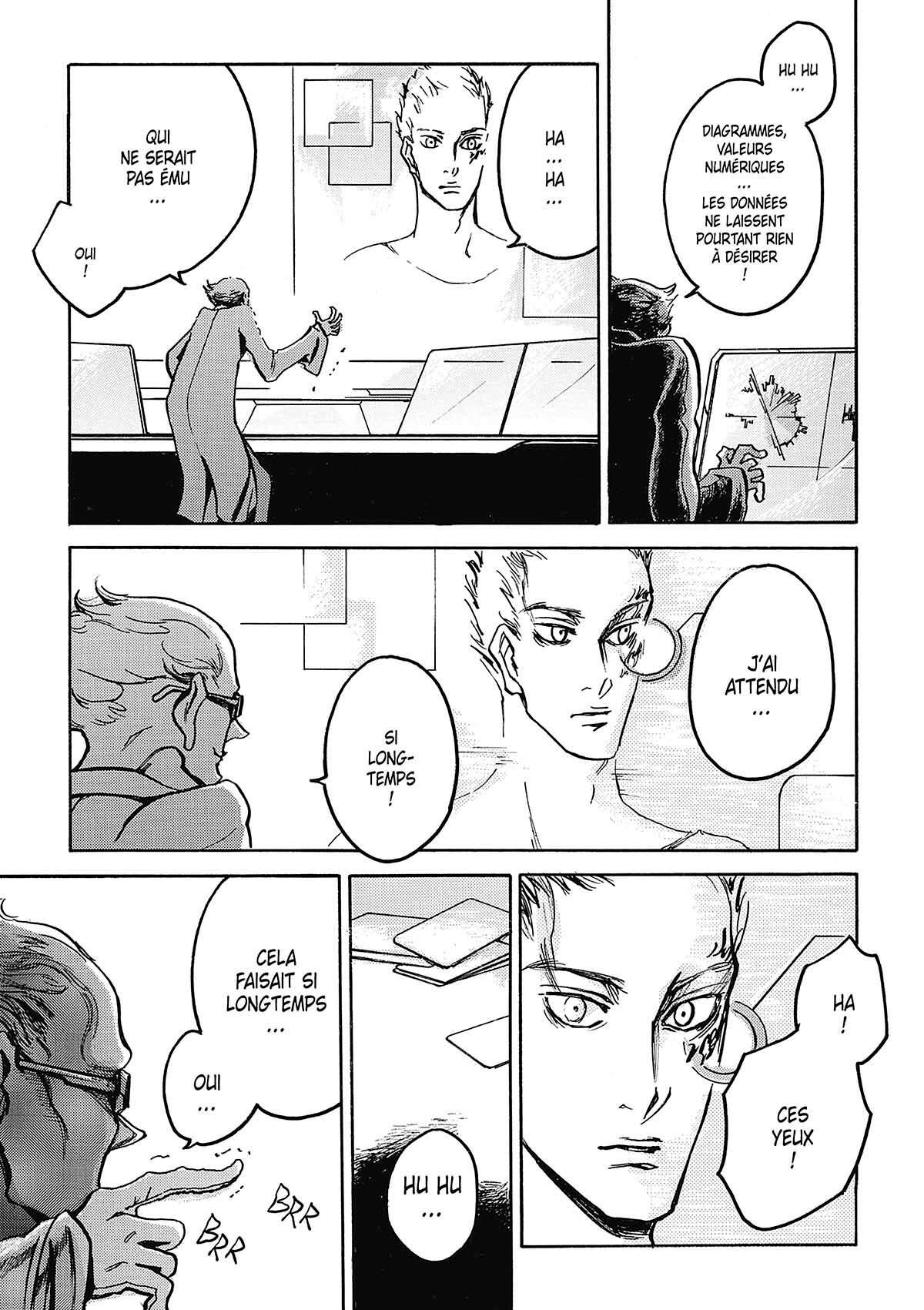 BABEL (Shigematsu Narumi) Volume 2 page 56
