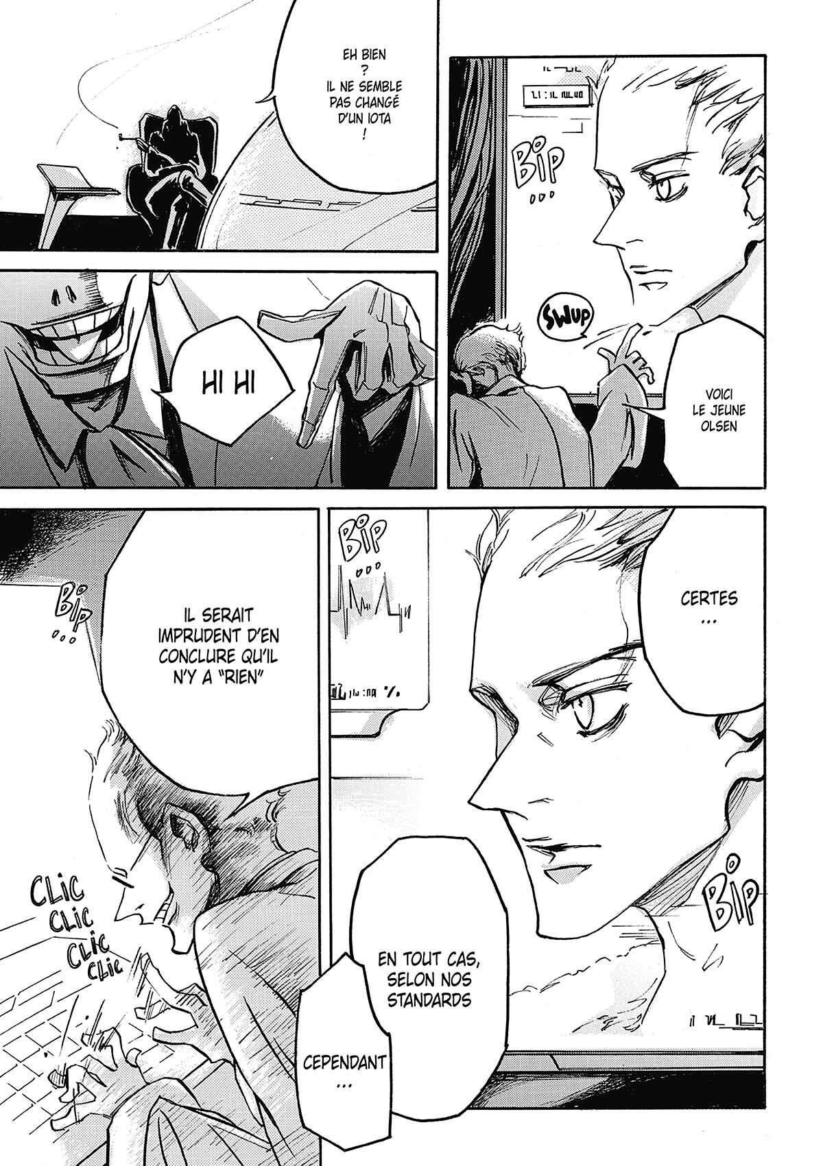 BABEL (Shigematsu Narumi) Volume 2 page 62