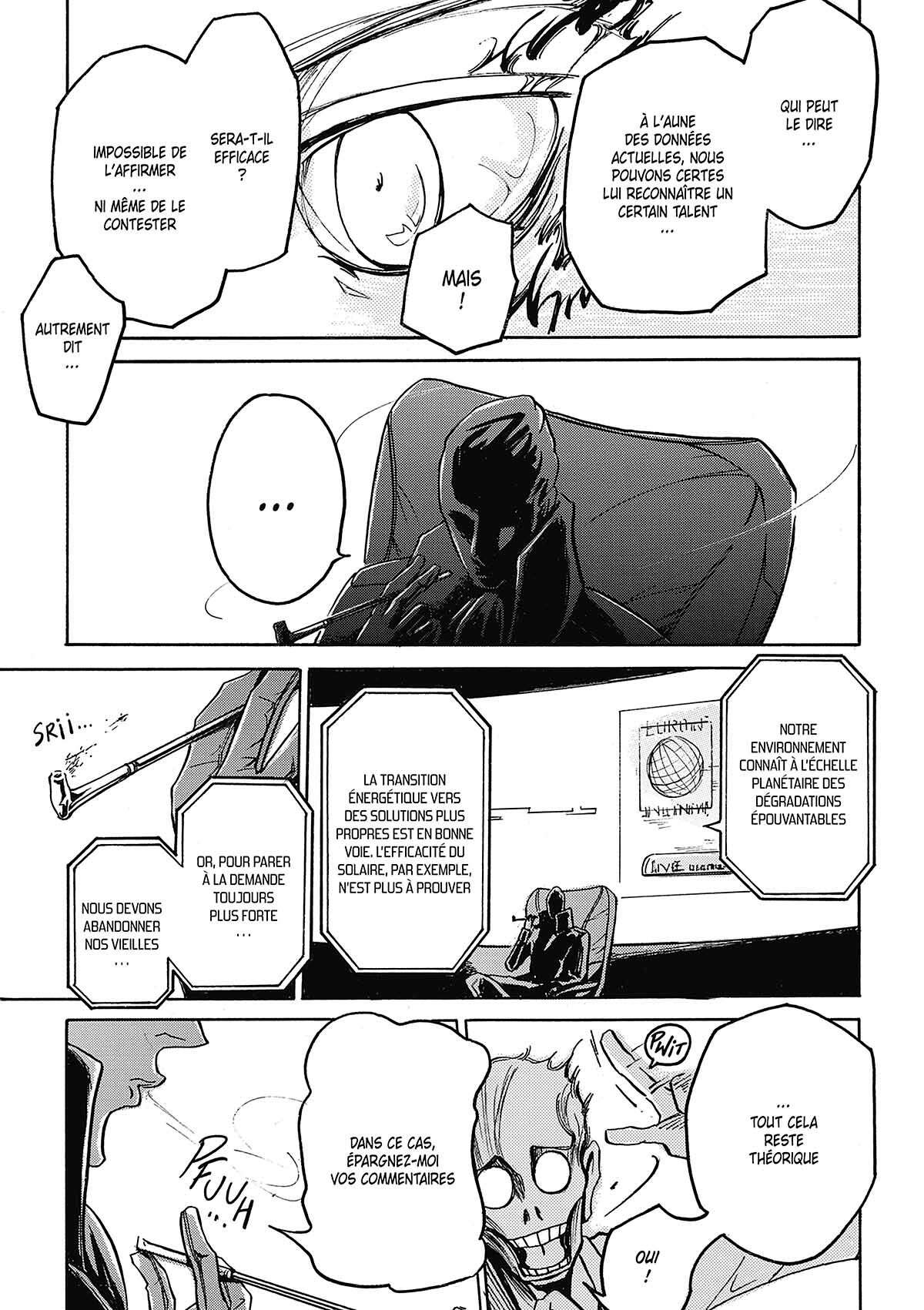 BABEL (Shigematsu Narumi) Volume 2 page 66