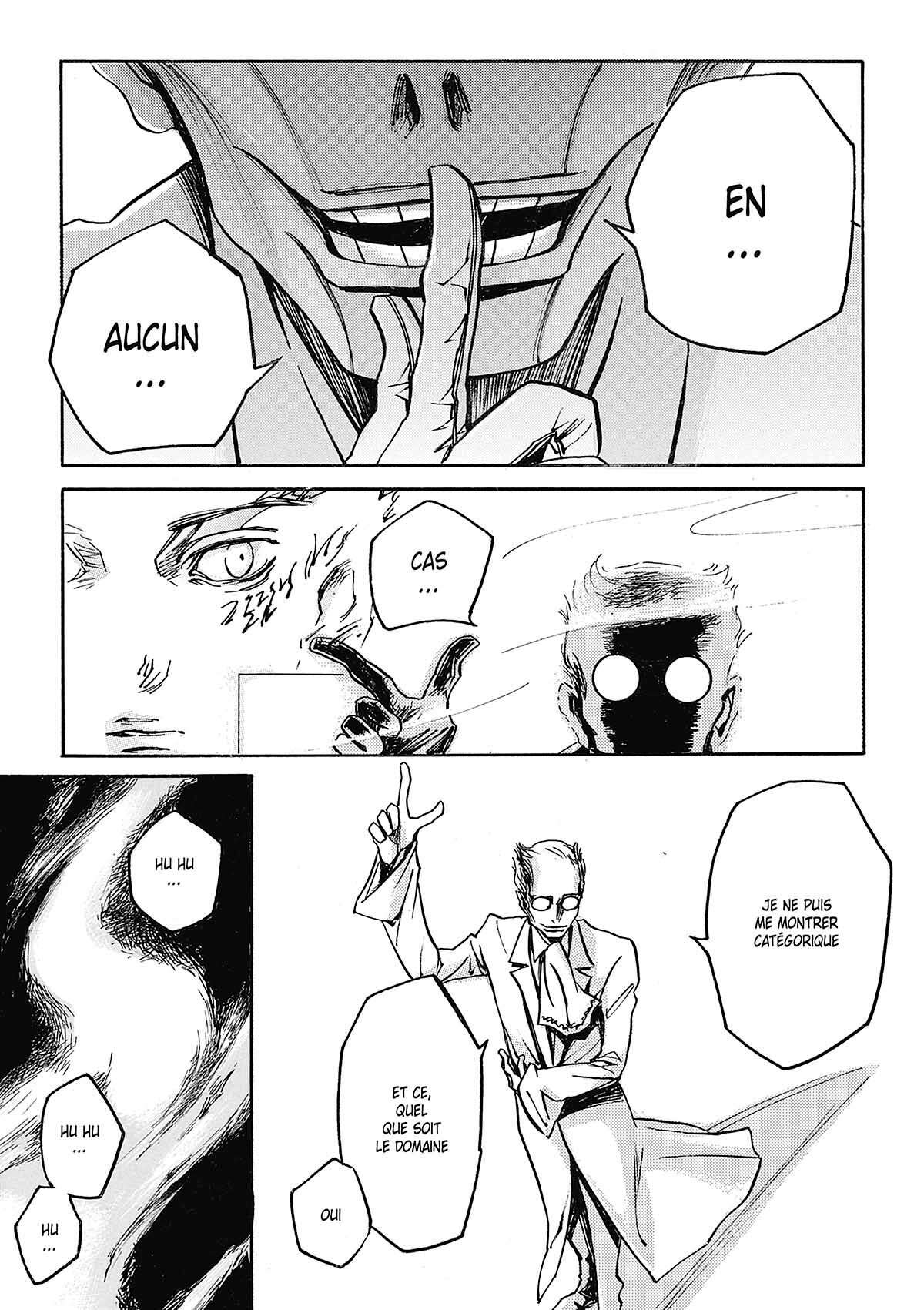 BABEL (Shigematsu Narumi) Volume 2 page 68