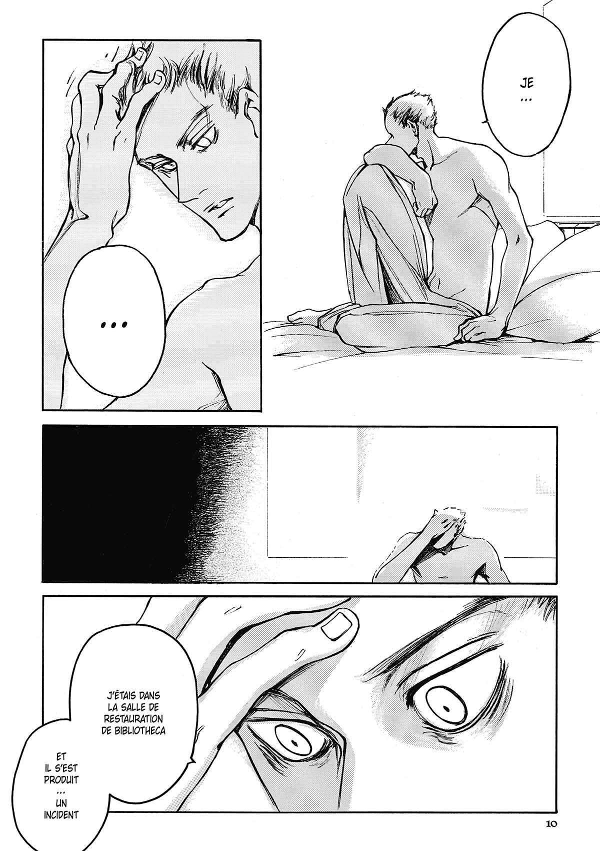 BABEL (Shigematsu Narumi) Volume 2 page 7