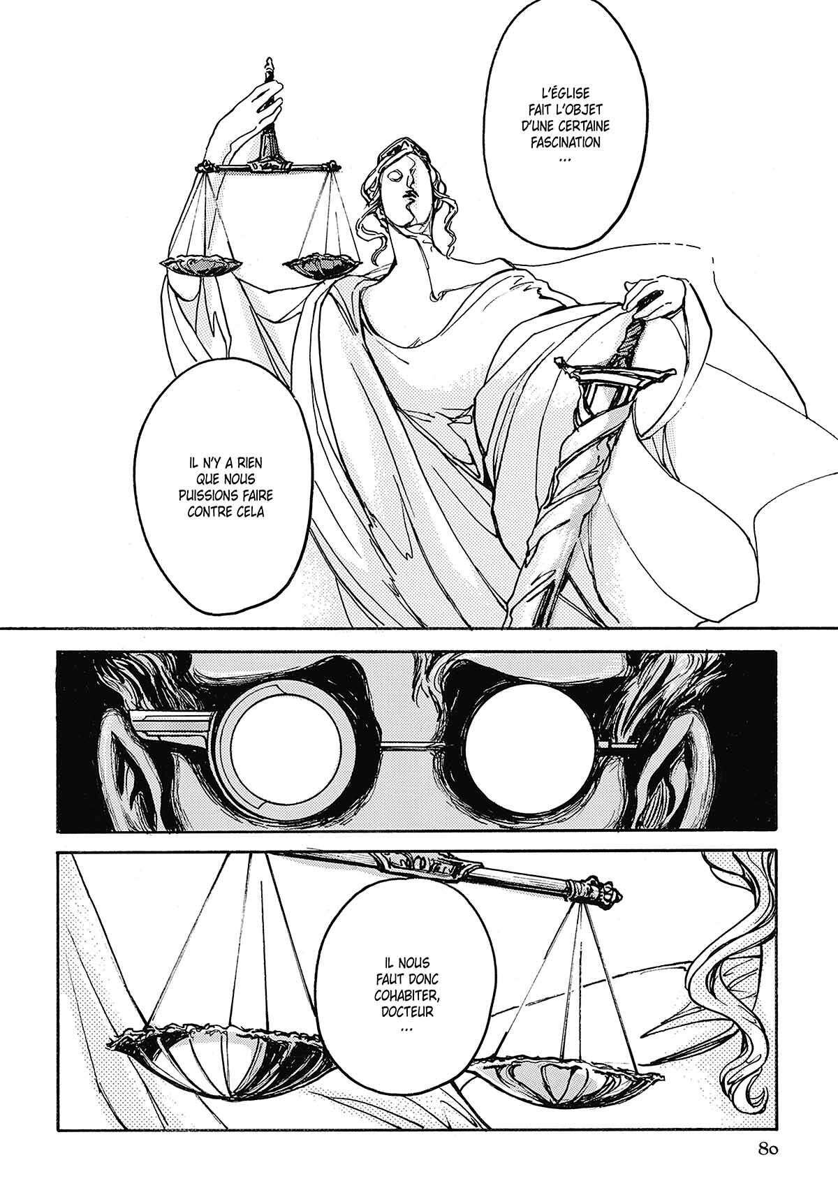 BABEL (Shigematsu Narumi) Volume 2 page 75