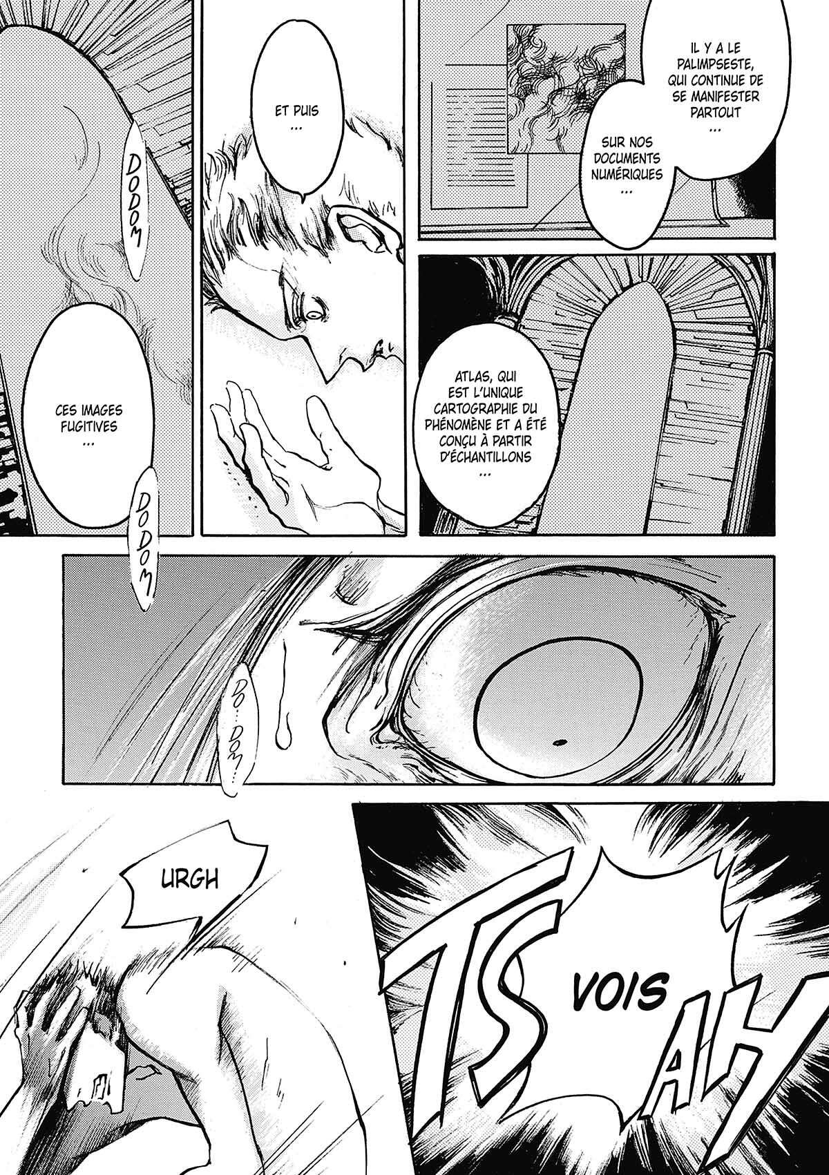 BABEL (Shigematsu Narumi) Volume 2 page 8