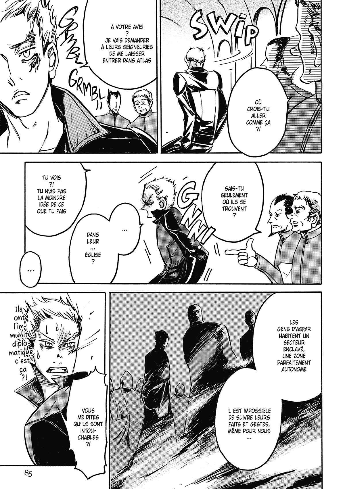 BABEL (Shigematsu Narumi) Volume 2 page 80