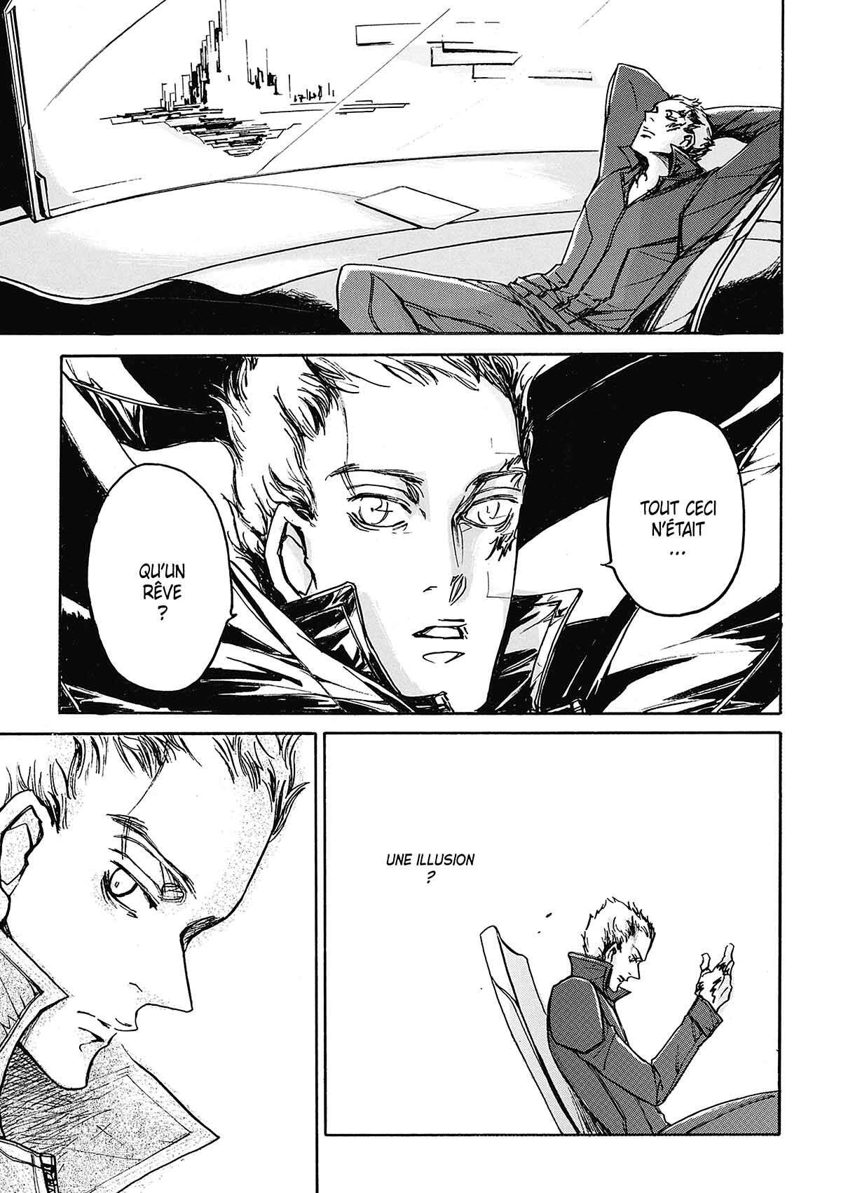 BABEL (Shigematsu Narumi) Volume 2 page 82