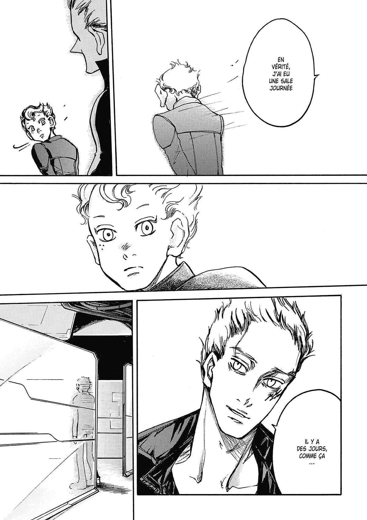 BABEL (Shigematsu Narumi) Volume 2 page 86