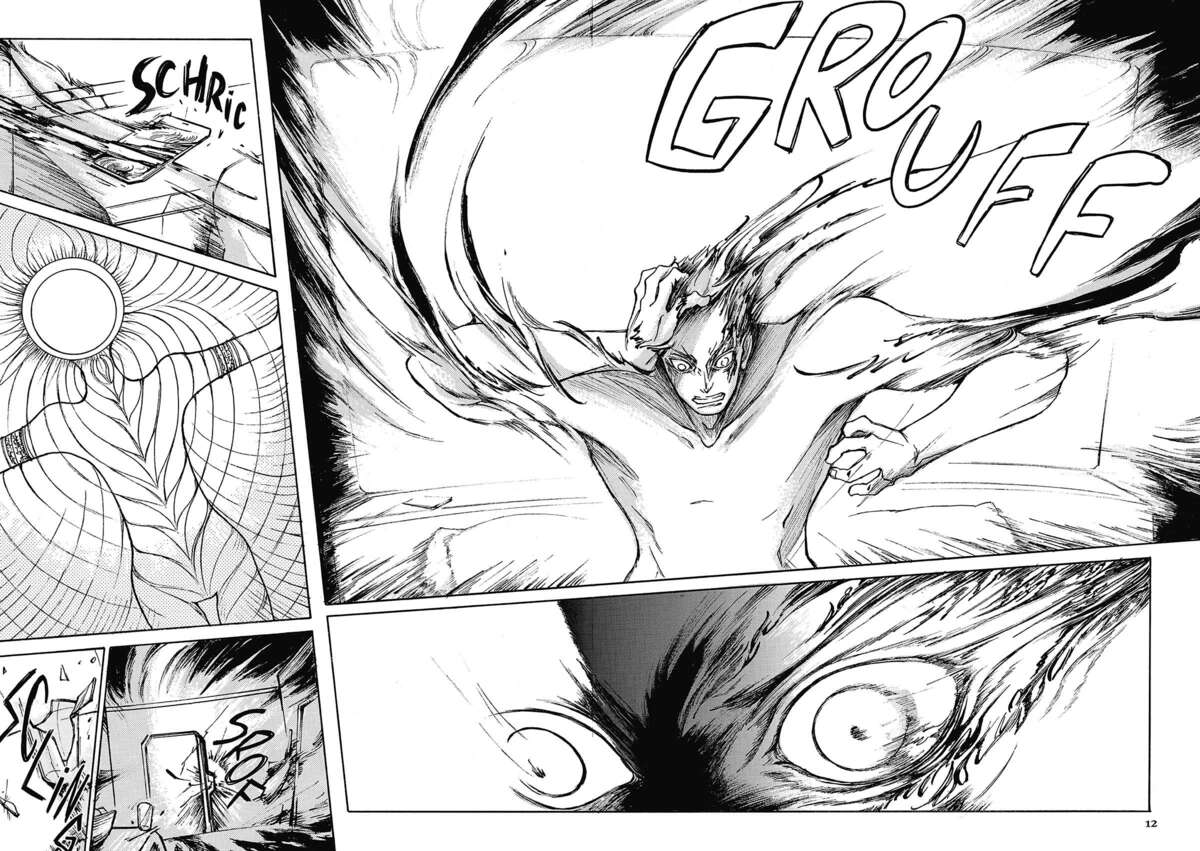BABEL (Shigematsu Narumi) Volume 2 page 9