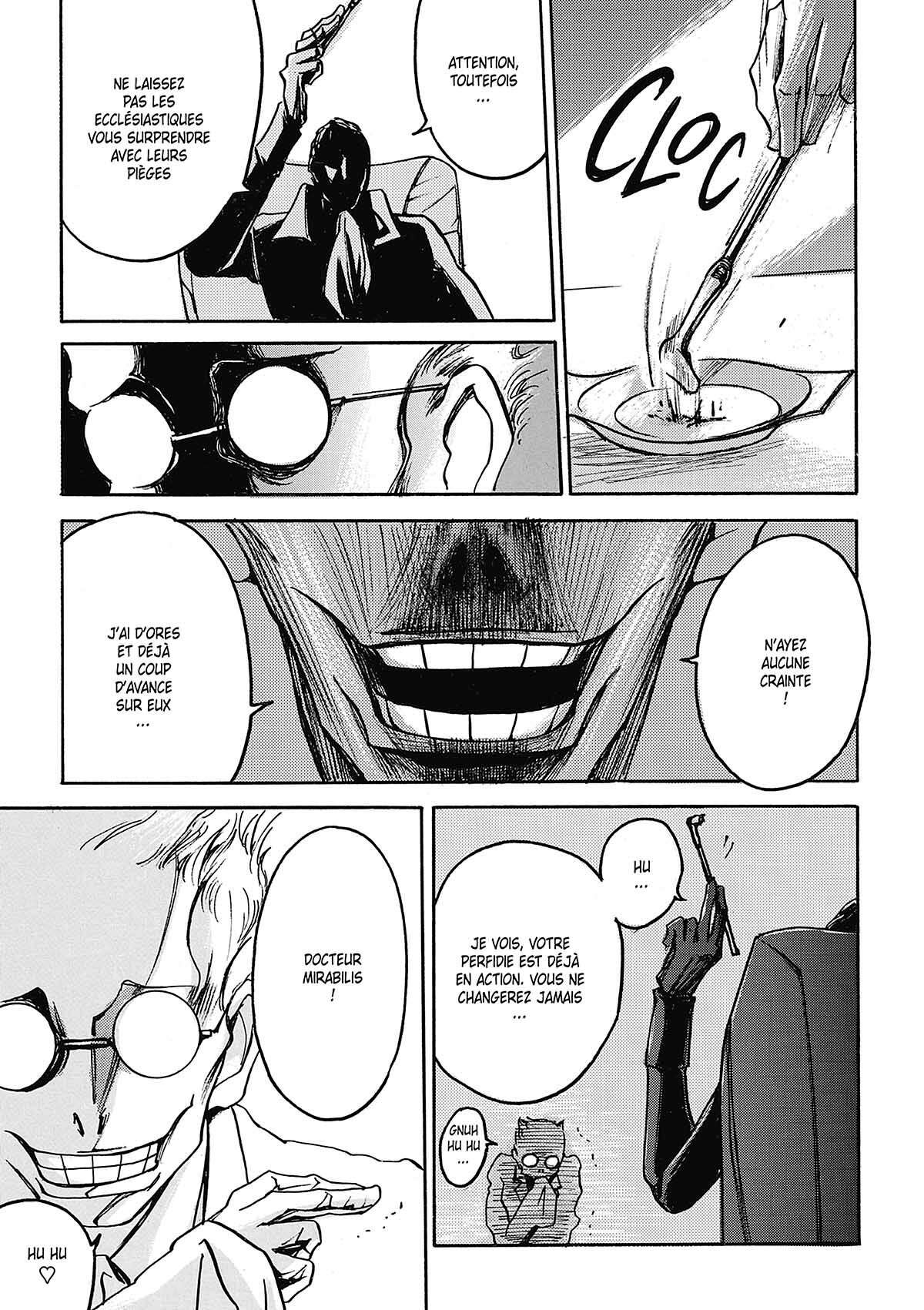 BABEL (Shigematsu Narumi) Volume 2 page 90