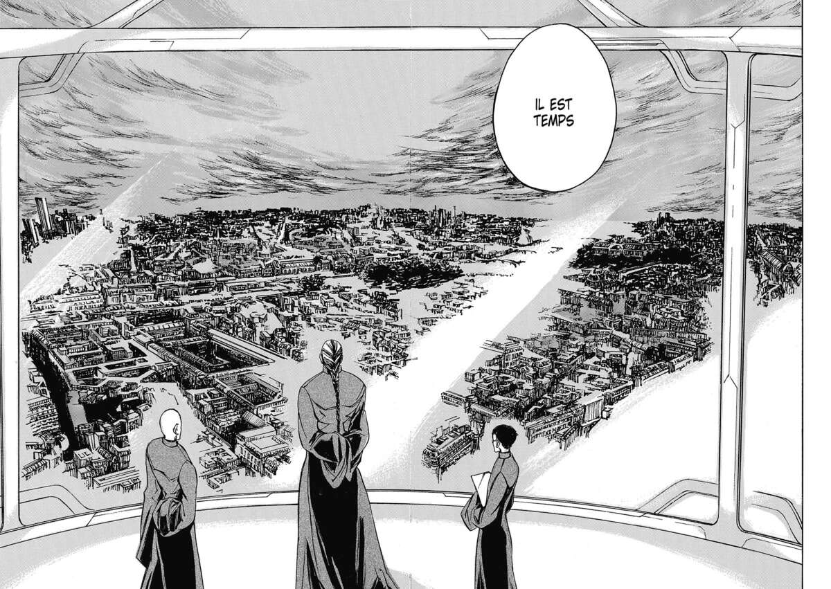 BABEL (Shigematsu Narumi) Volume 2 page 95
