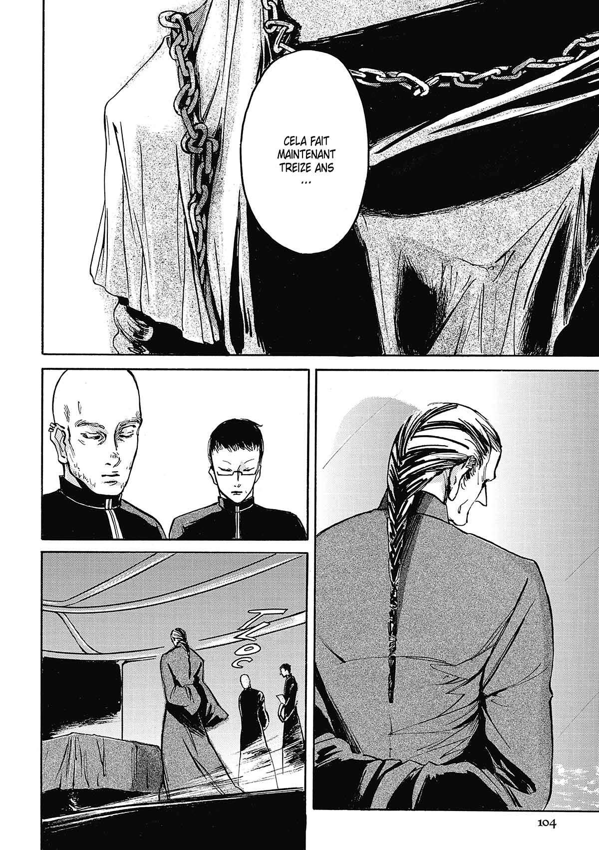 BABEL (Shigematsu Narumi) Volume 2 page 98