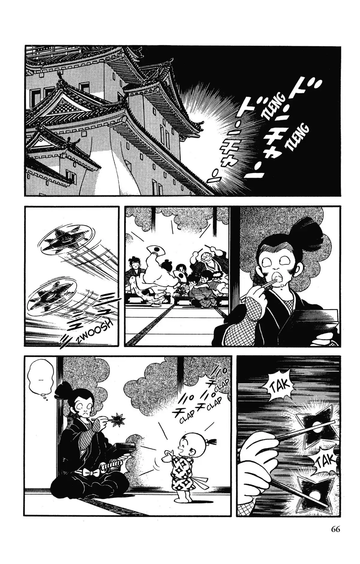 Niji-Iro Tohgarashi Volume 9 page 65