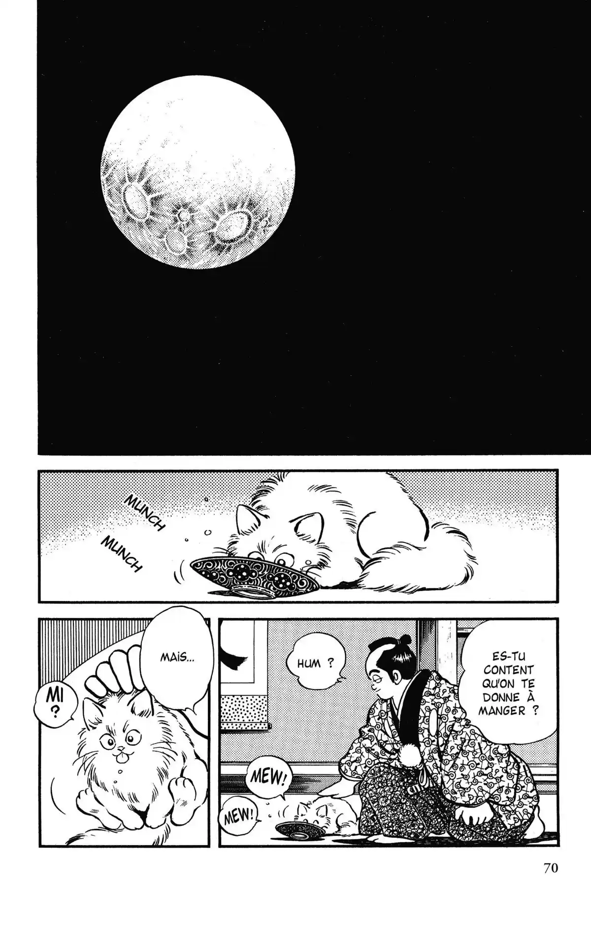 Niji-Iro Tohgarashi Volume 9 page 69