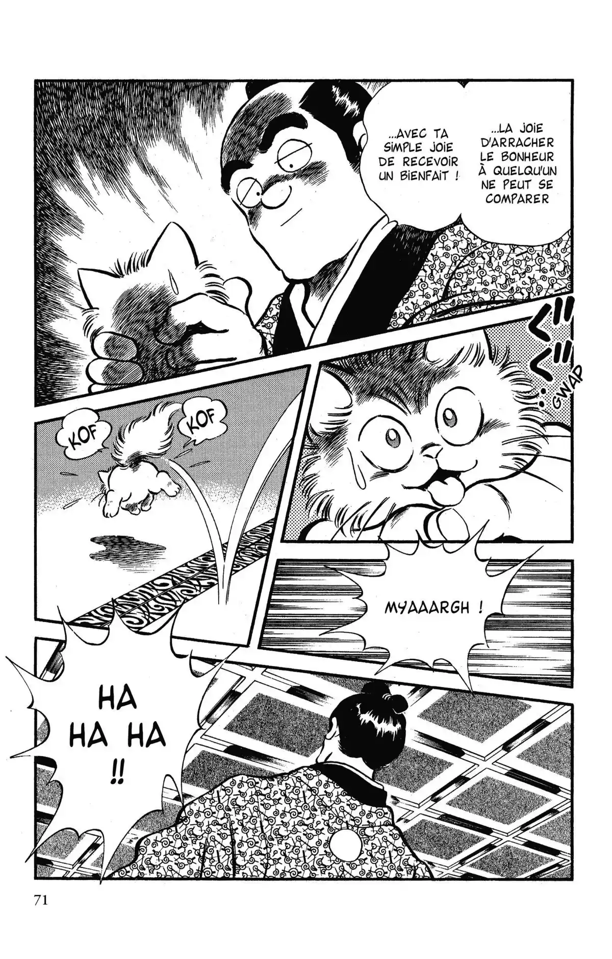 Niji-Iro Tohgarashi Volume 9 page 70