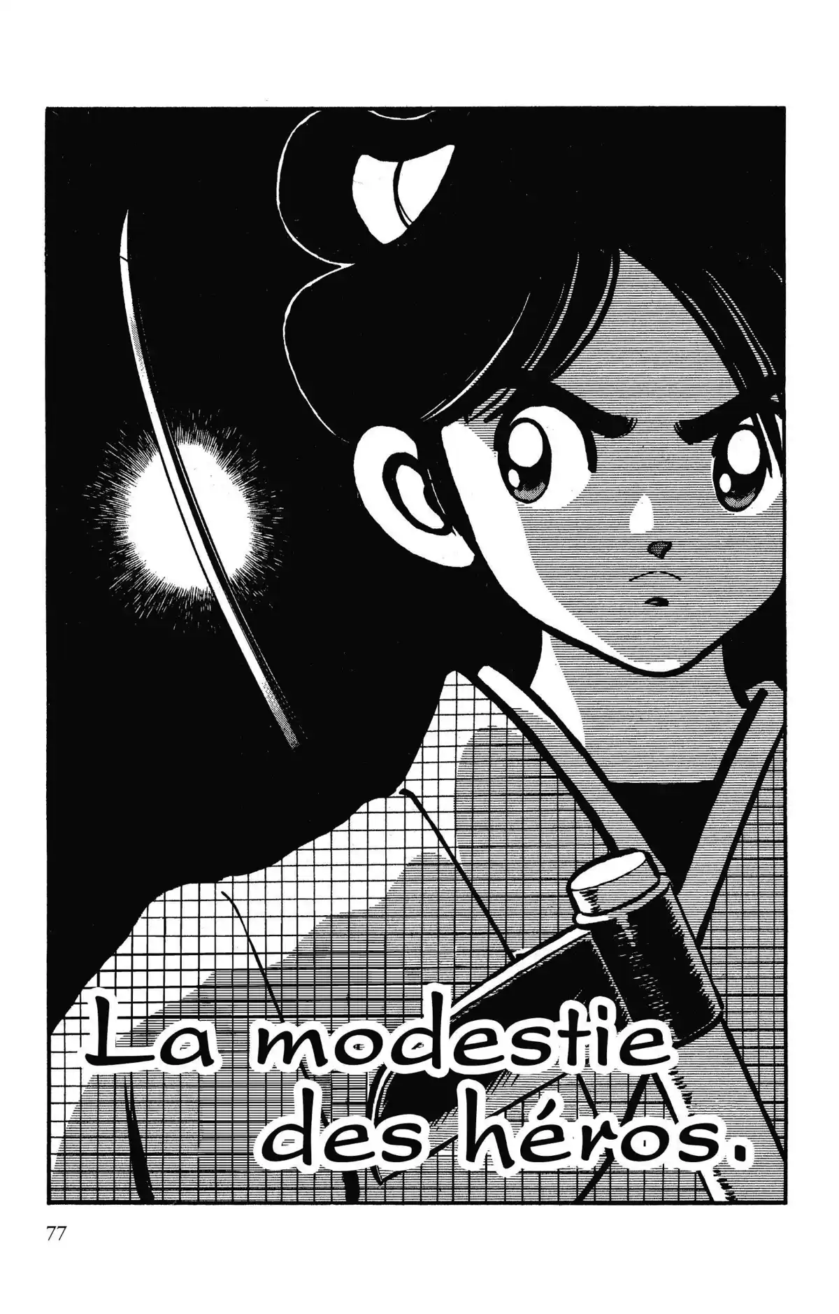 Niji-Iro Tohgarashi Volume 9 page 76