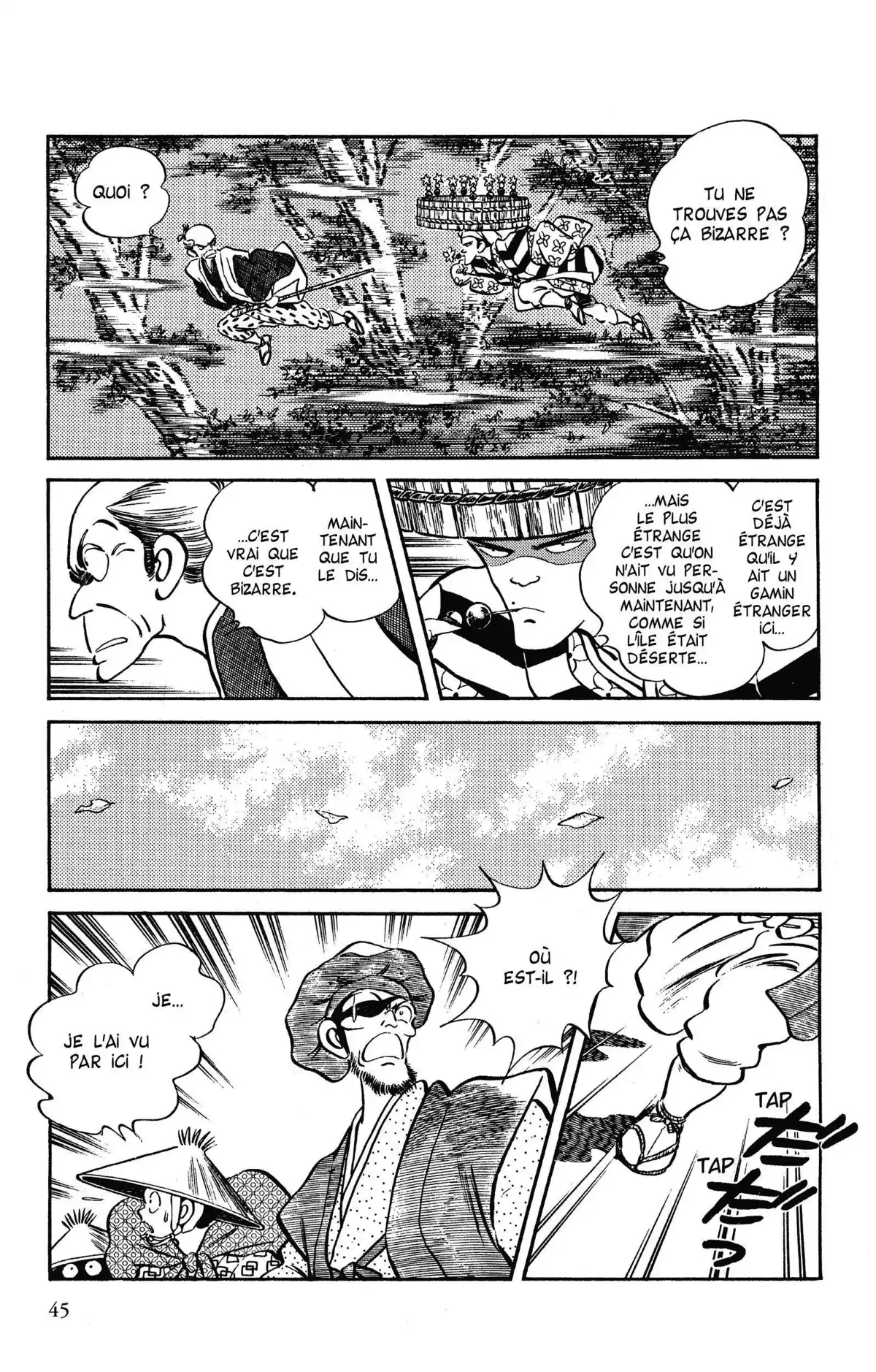Niji-Iro Tohgarashi Volume 7 page 46