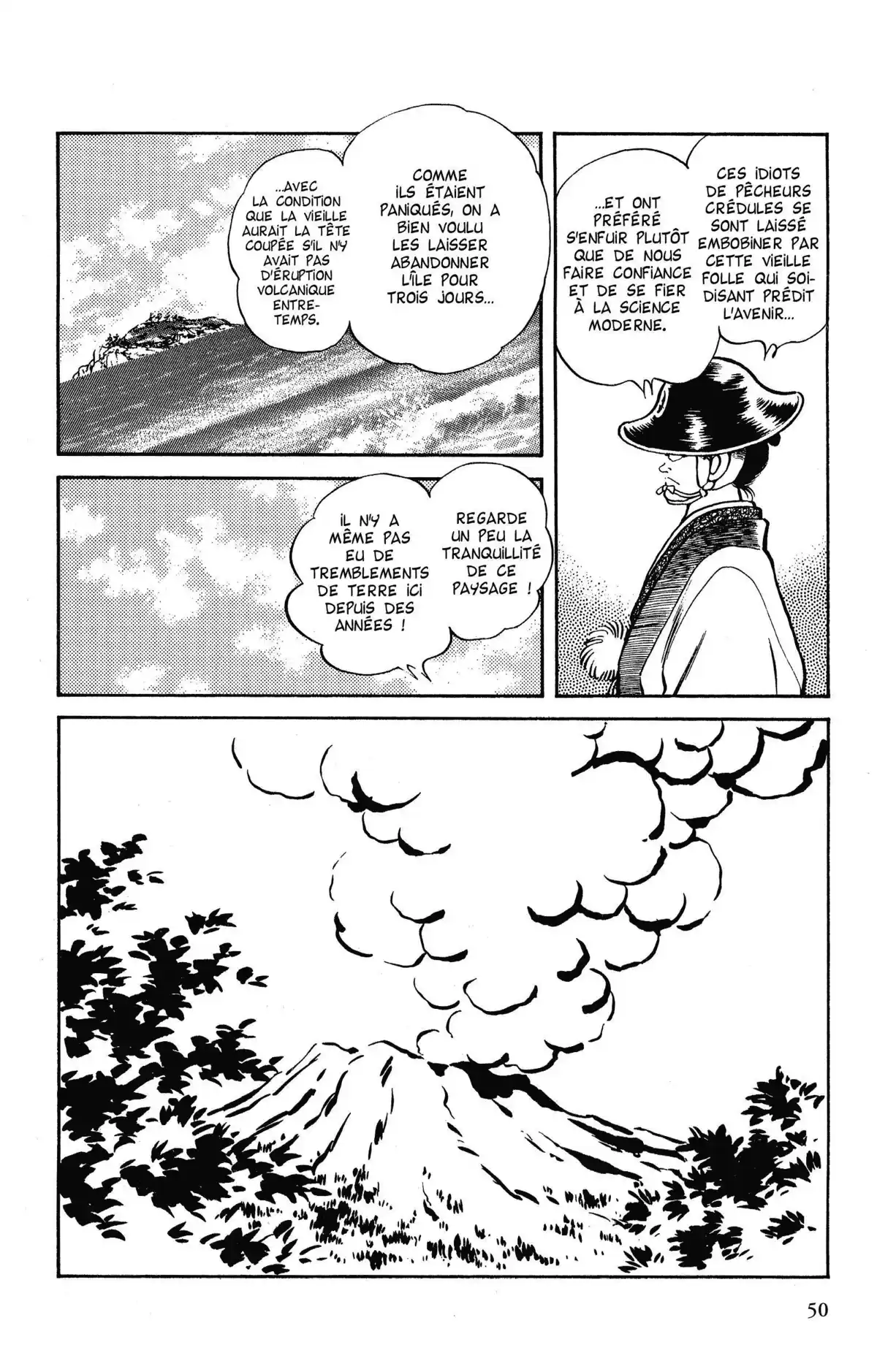 Niji-Iro Tohgarashi Volume 7 page 51