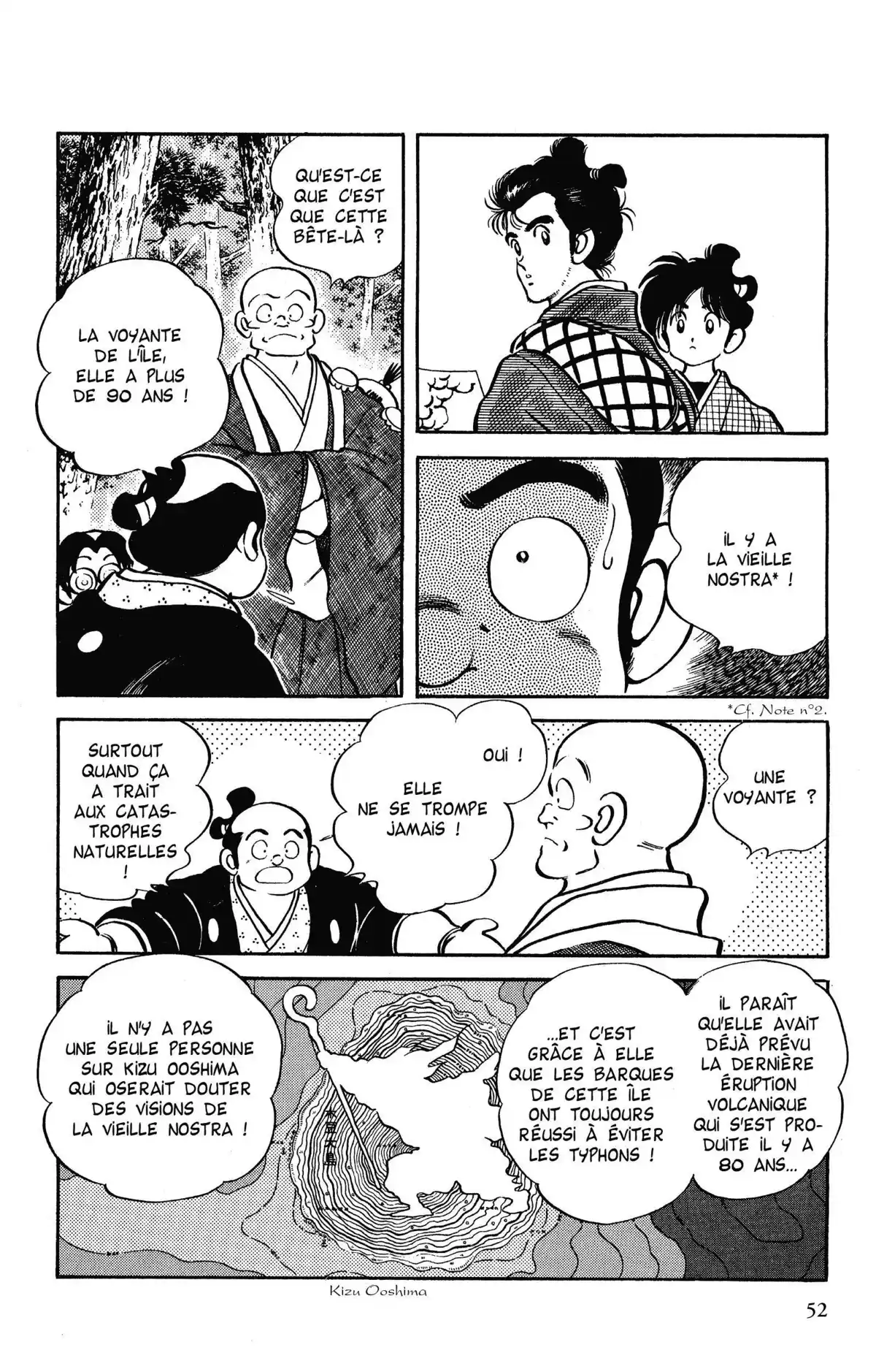 Niji-Iro Tohgarashi Volume 7 page 53