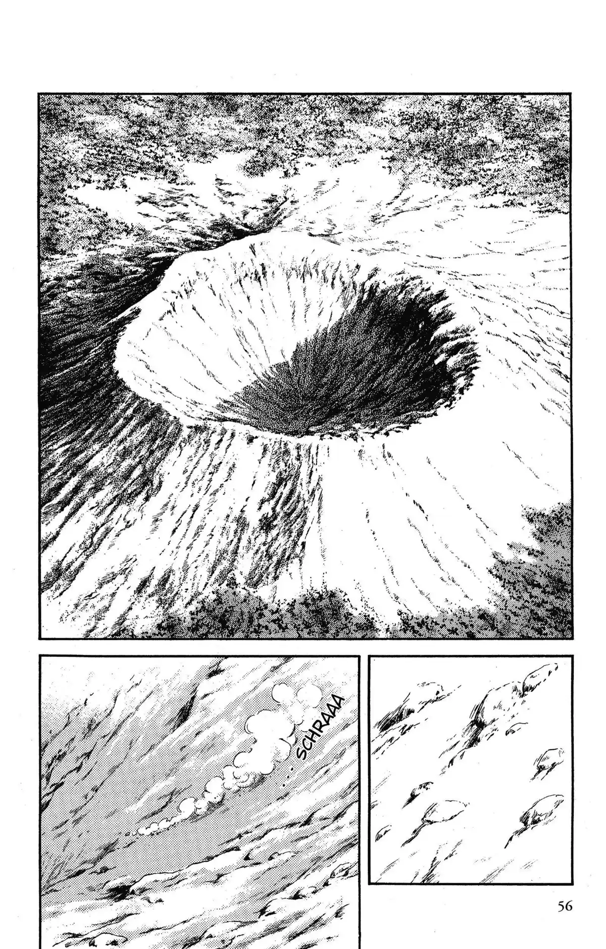 Niji-Iro Tohgarashi Volume 7 page 57