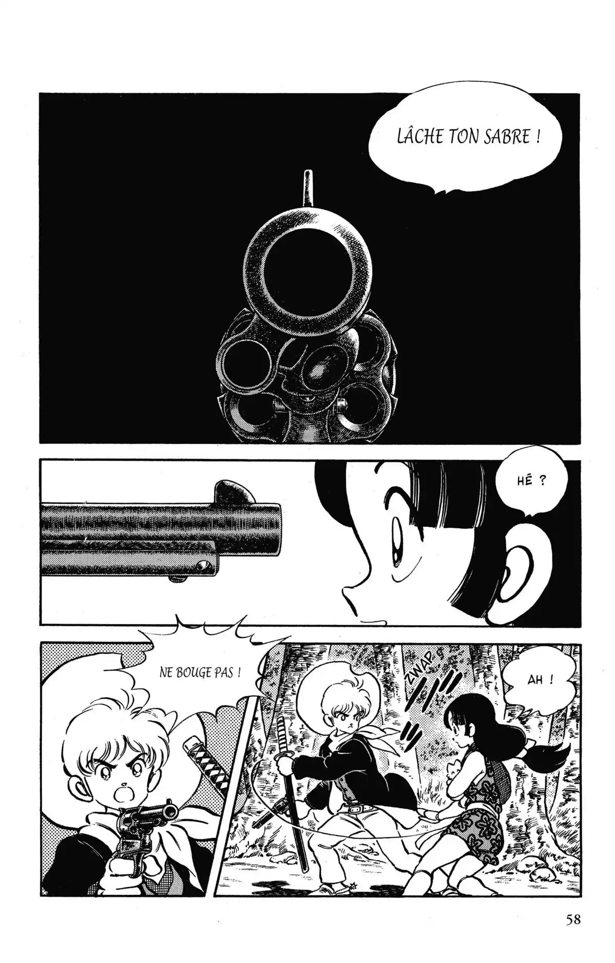 Niji-Iro Tohgarashi Volume 7 page 59