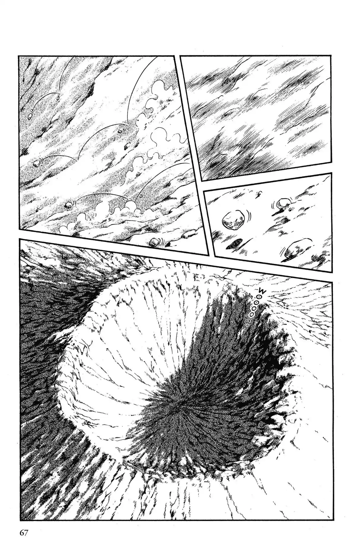 Niji-Iro Tohgarashi Volume 7 page 68