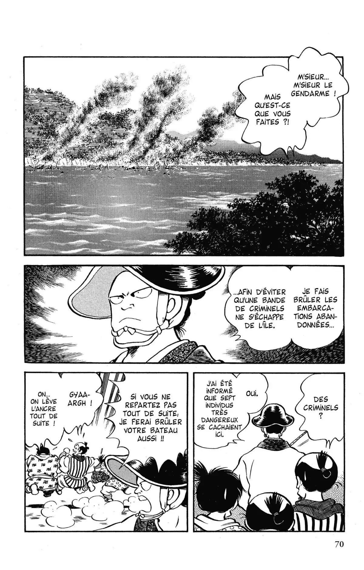 Niji-Iro Tohgarashi Volume 7 page 71