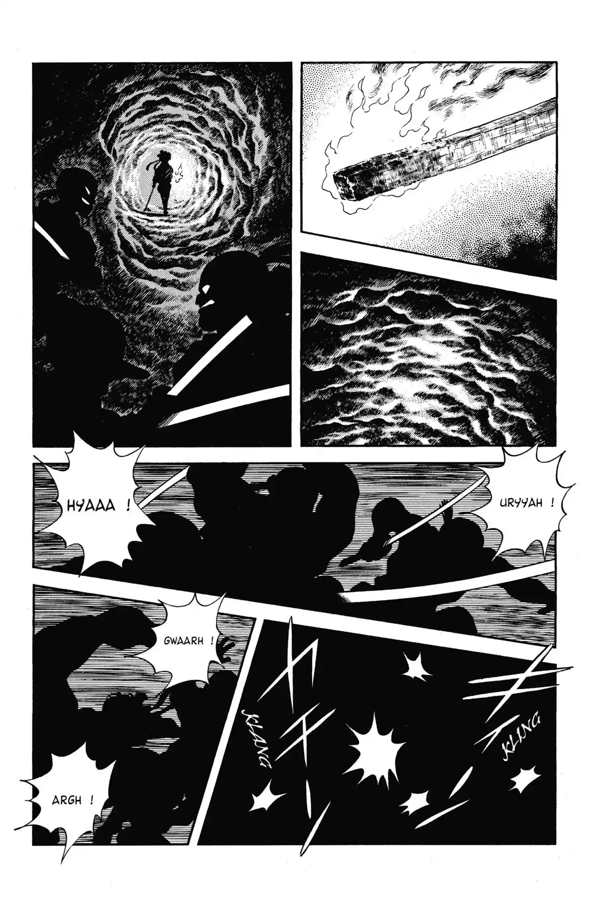 Niji-Iro Tohgarashi Volume 11 page 101