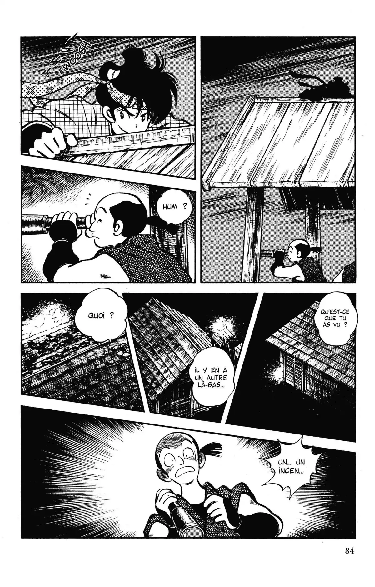 Niji-Iro Tohgarashi Volume 11 page 82