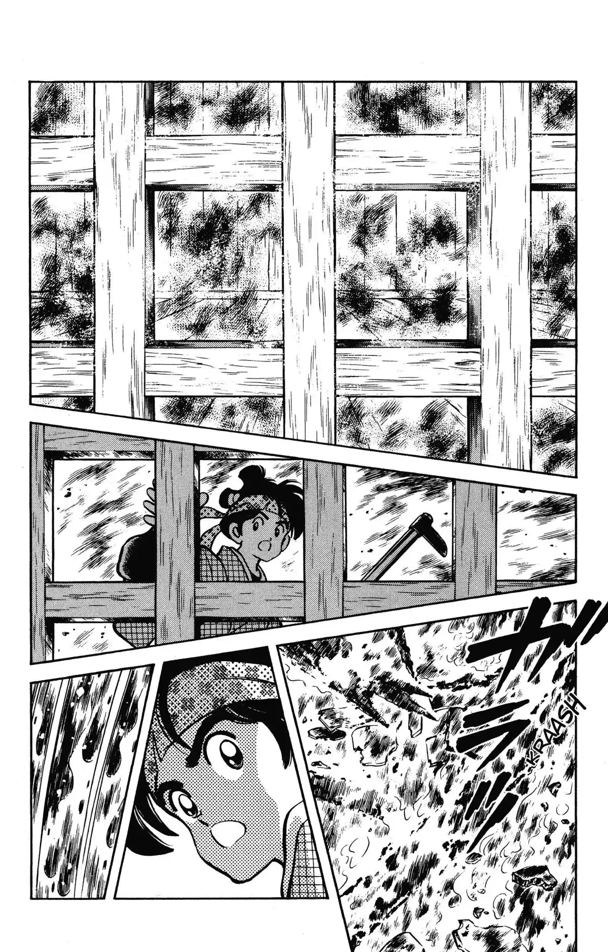 Niji-Iro Tohgarashi Volume 11 page 90