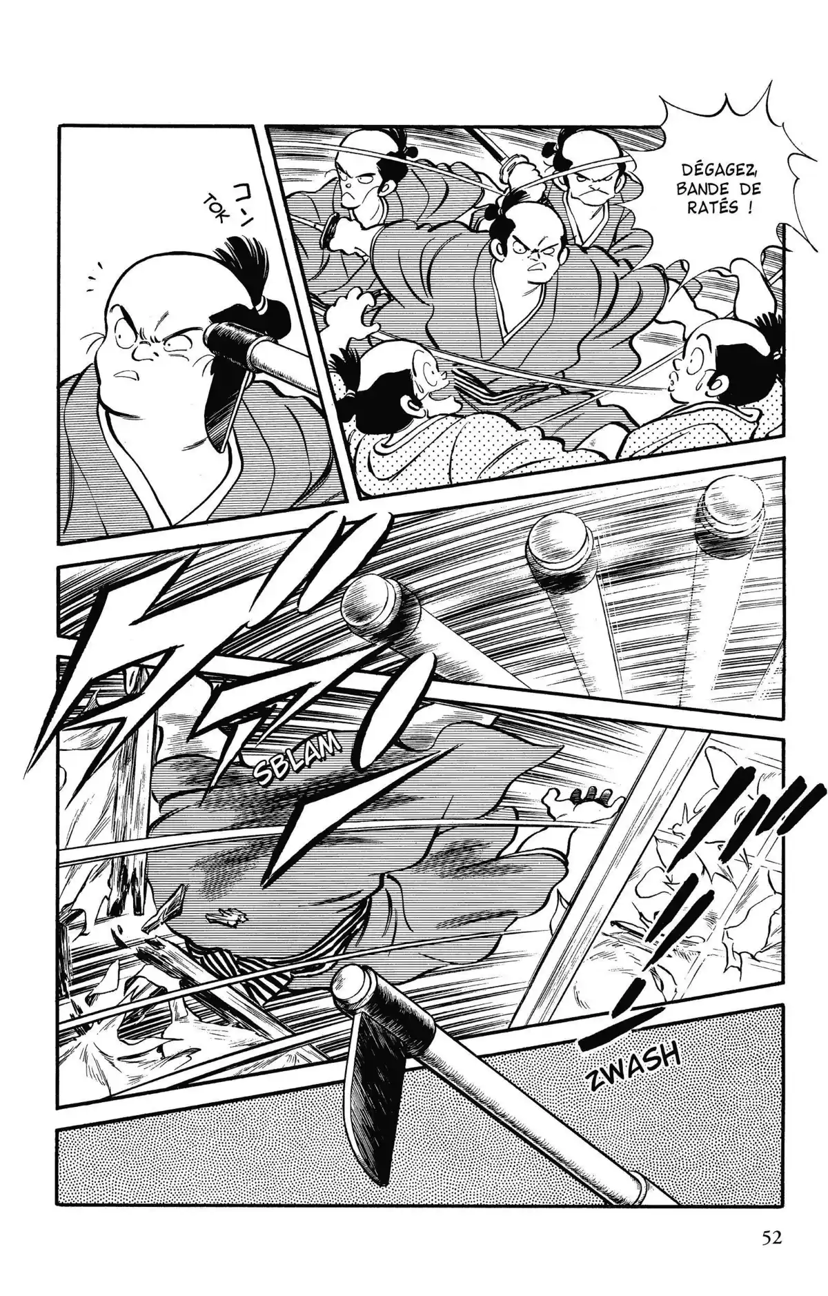 Niji-Iro Tohgarashi Volume 5 page 51