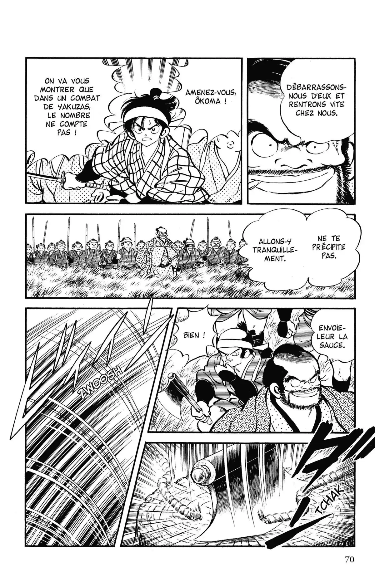 Niji-Iro Tohgarashi Volume 5 page 68