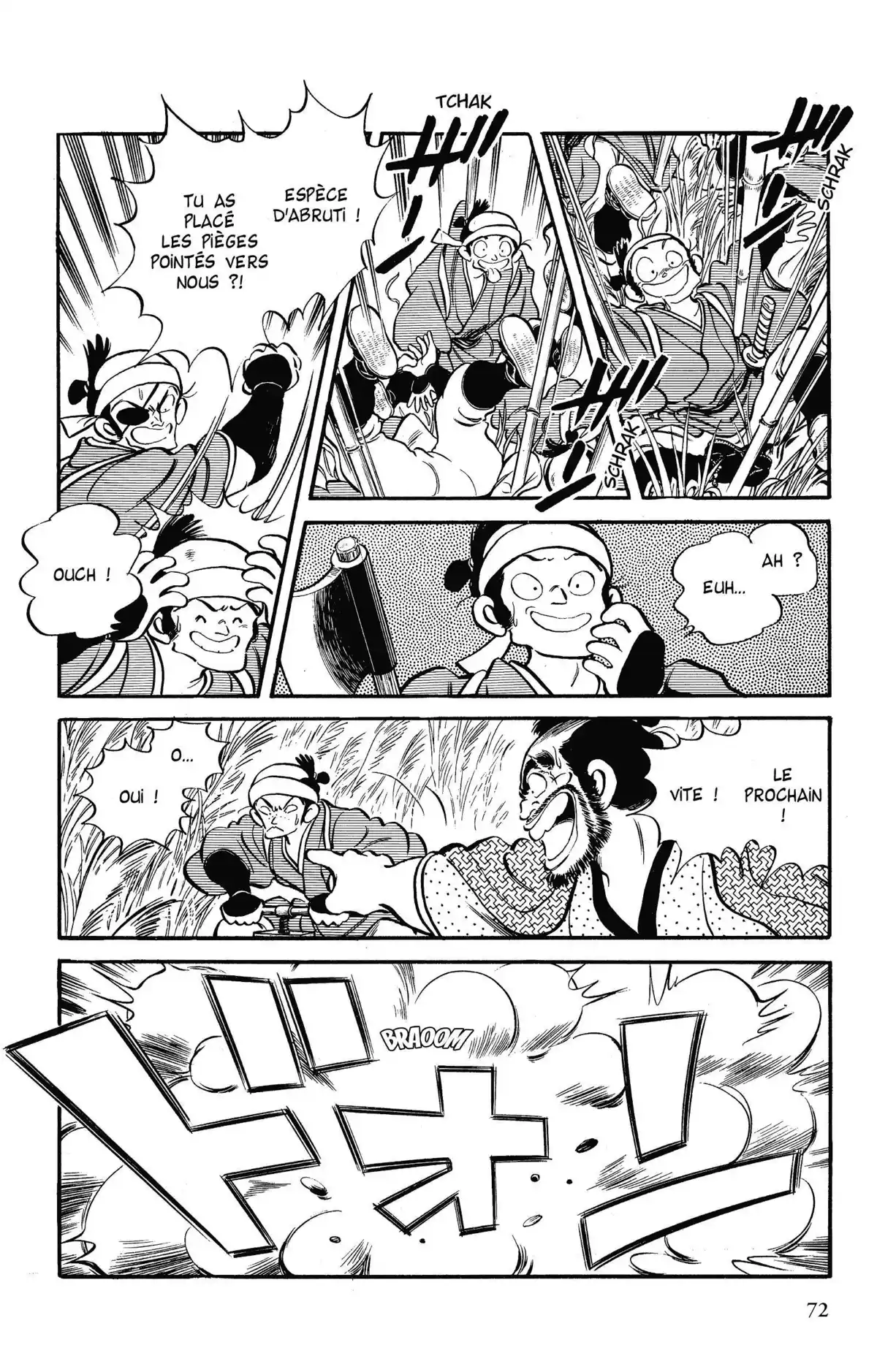 Niji-Iro Tohgarashi Volume 5 page 70