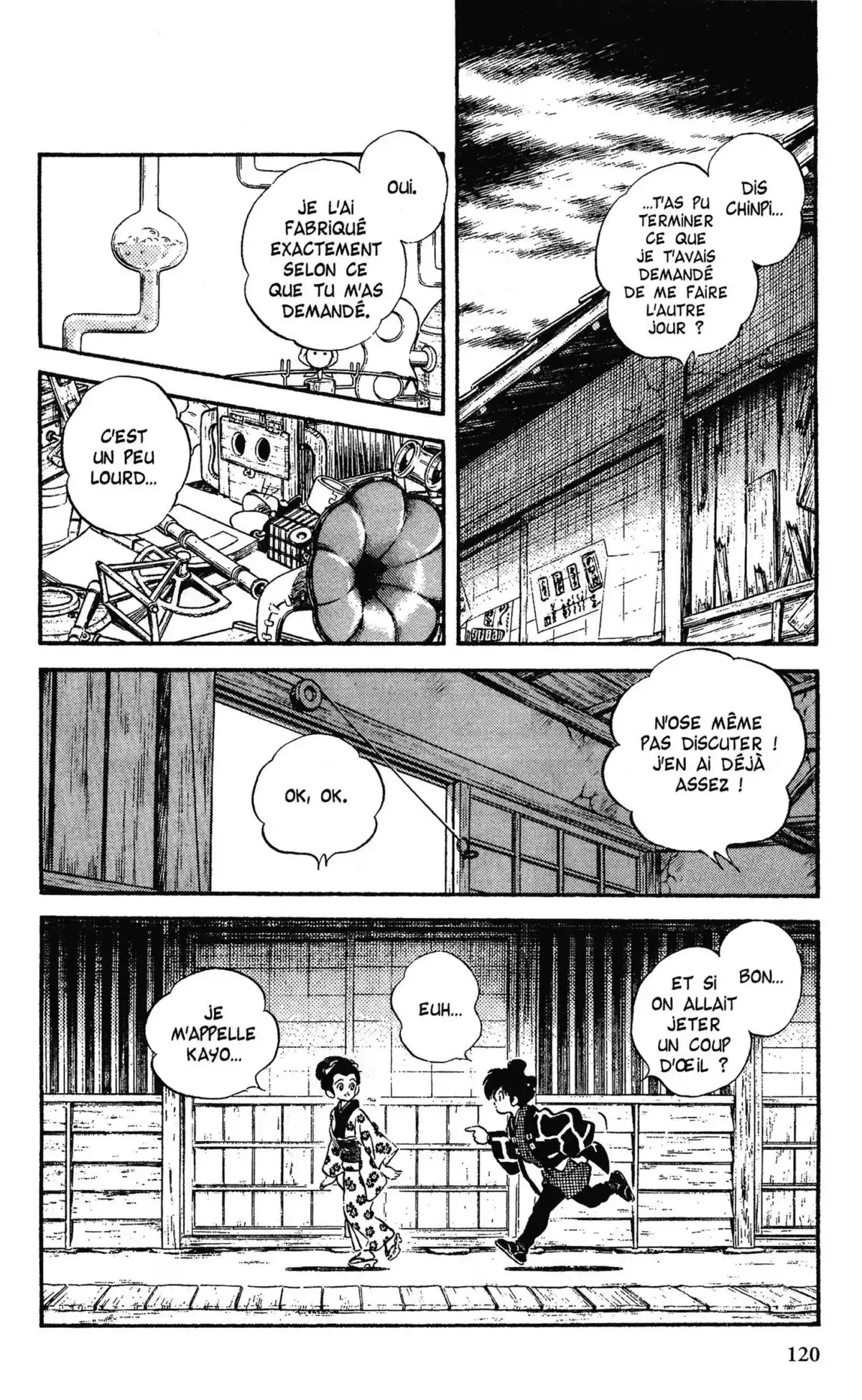 Niji-Iro Tohgarashi Volume 1 page 115