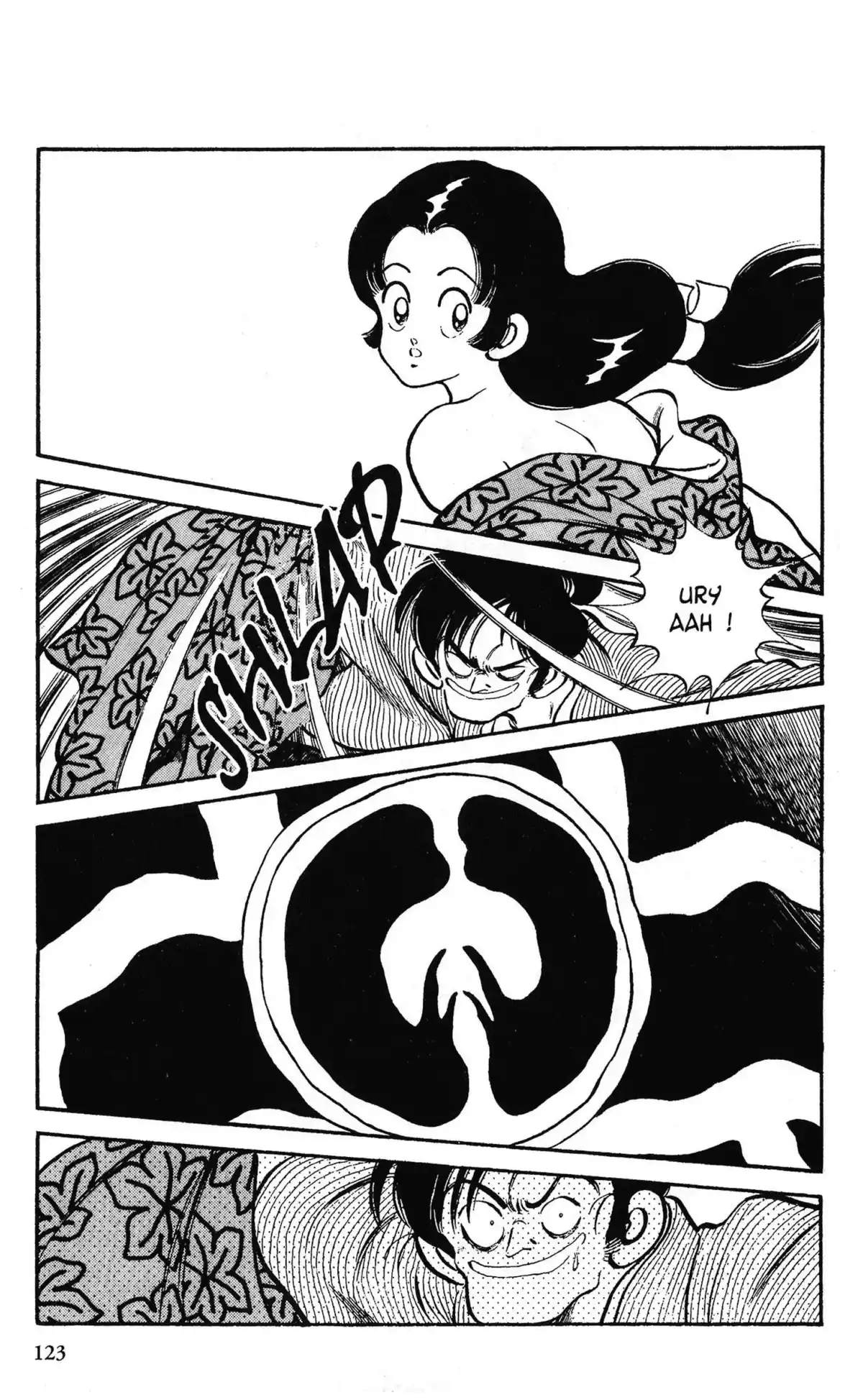 Niji-Iro Tohgarashi Volume 1 page 118