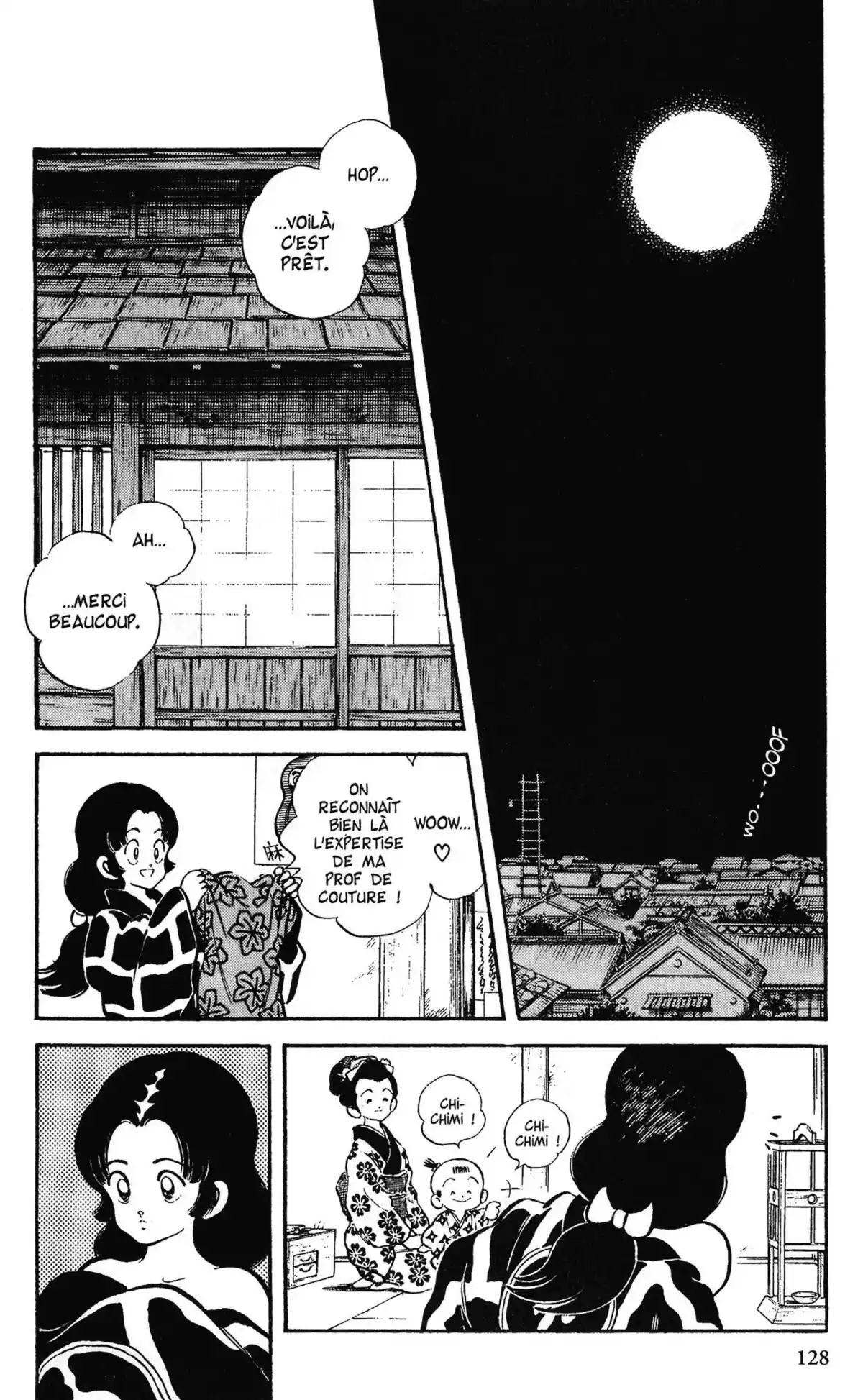 Niji-Iro Tohgarashi Volume 1 page 123