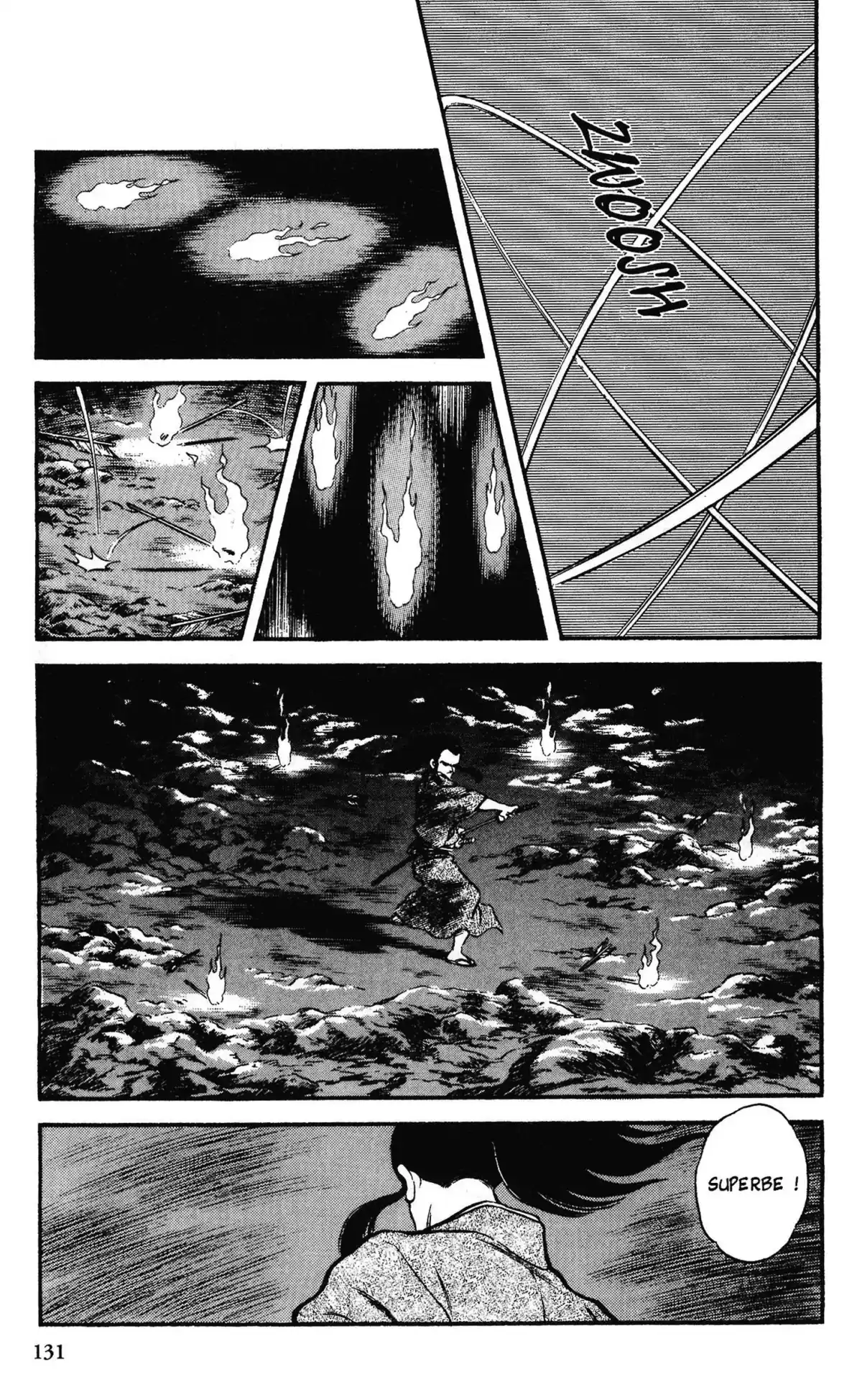 Niji-Iro Tohgarashi Volume 1 page 126