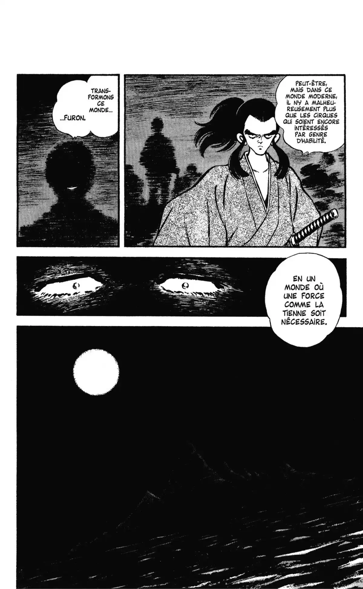 Niji-Iro Tohgarashi Volume 1 page 127