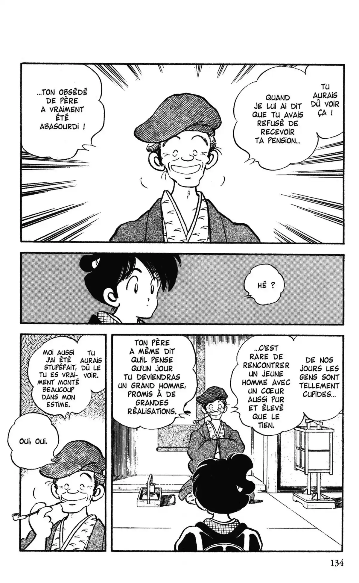 Niji-Iro Tohgarashi Volume 1 page 129