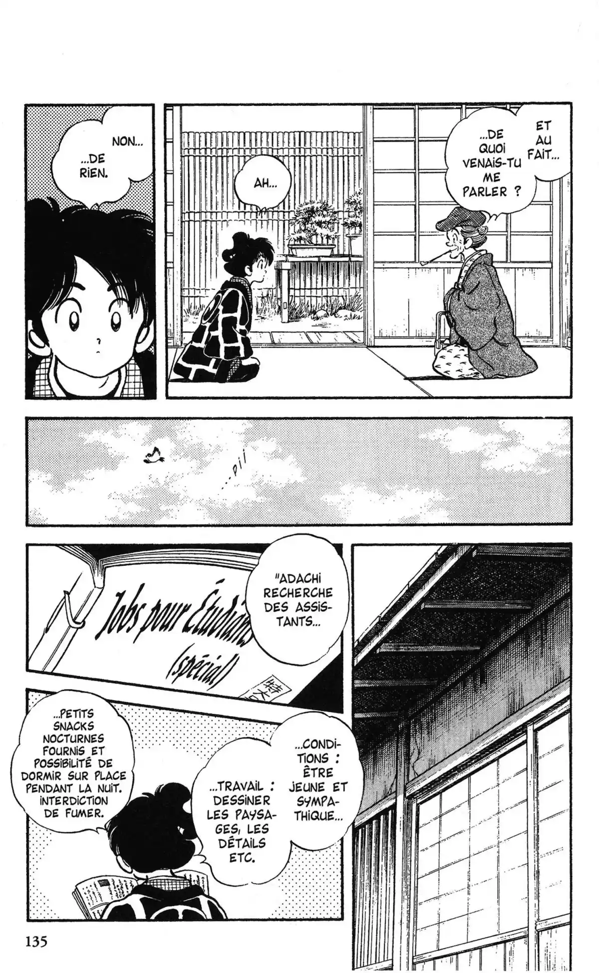 Niji-Iro Tohgarashi Volume 1 page 130