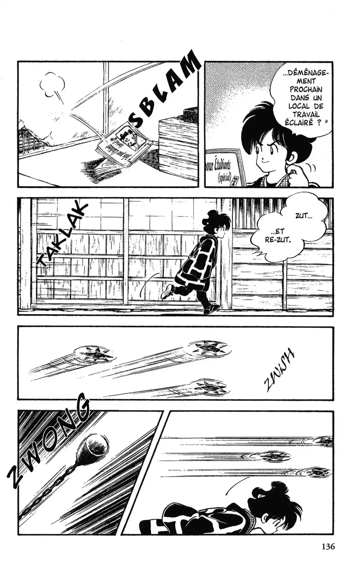 Niji-Iro Tohgarashi Volume 1 page 131