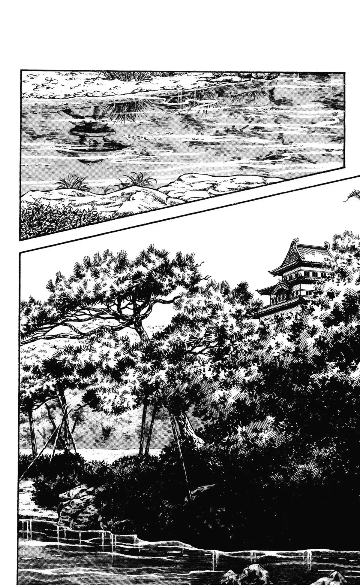 Niji-Iro Tohgarashi Volume 1 page 137