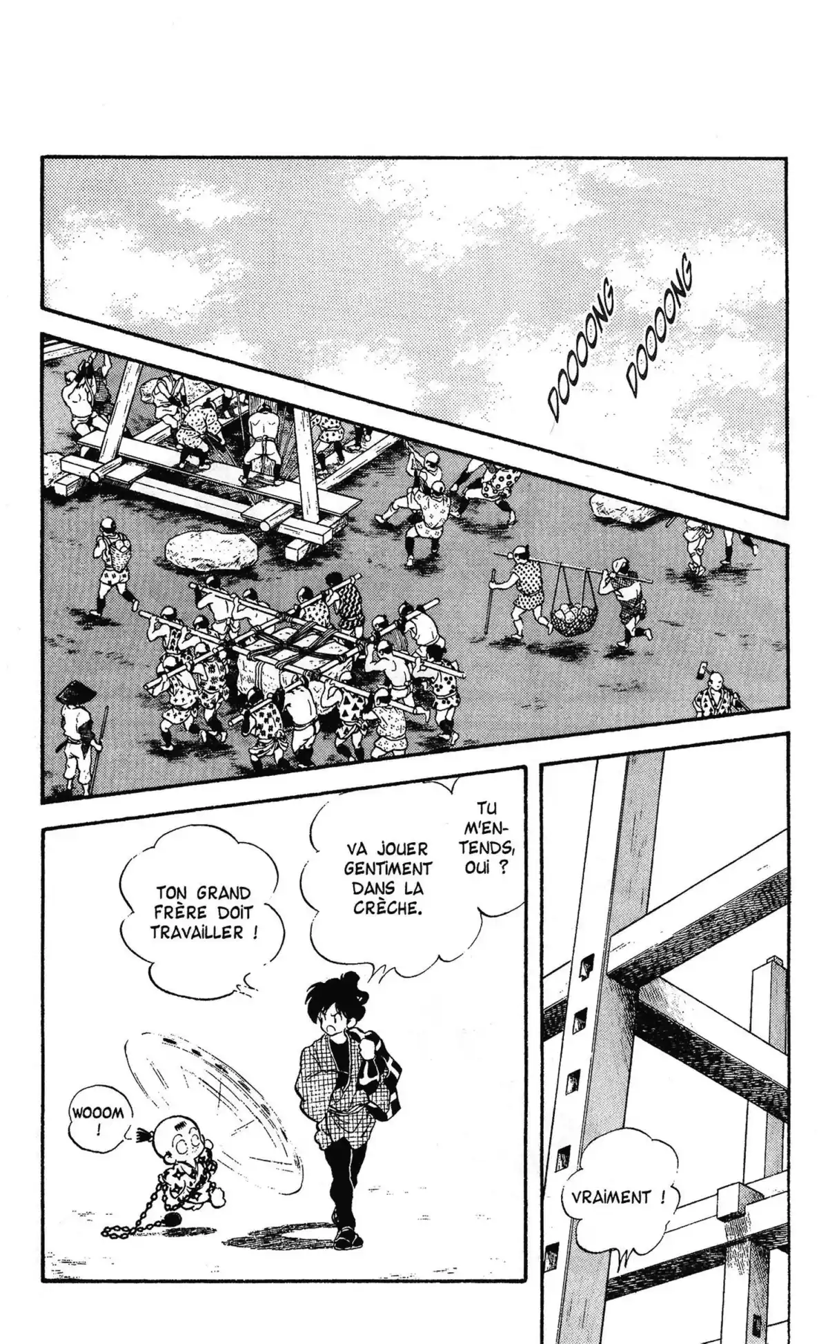 Niji-Iro Tohgarashi Volume 1 page 139