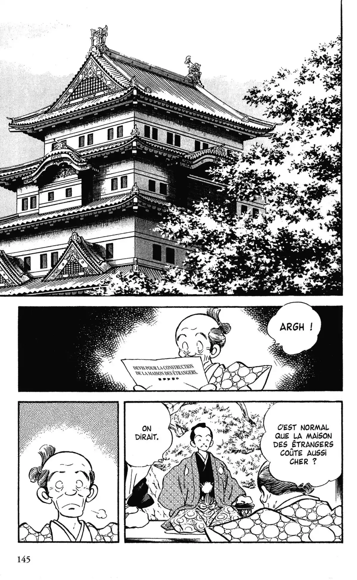 Niji-Iro Tohgarashi Volume 1 page 140