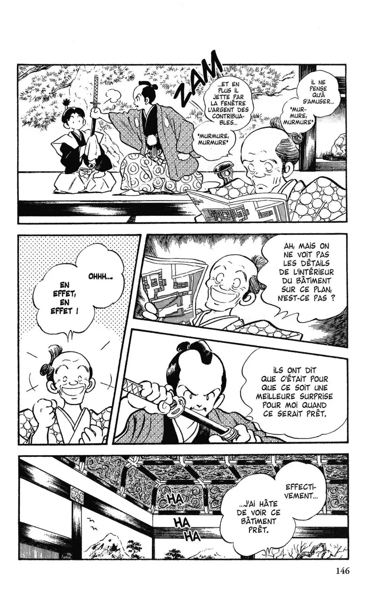 Niji-Iro Tohgarashi Volume 1 page 141
