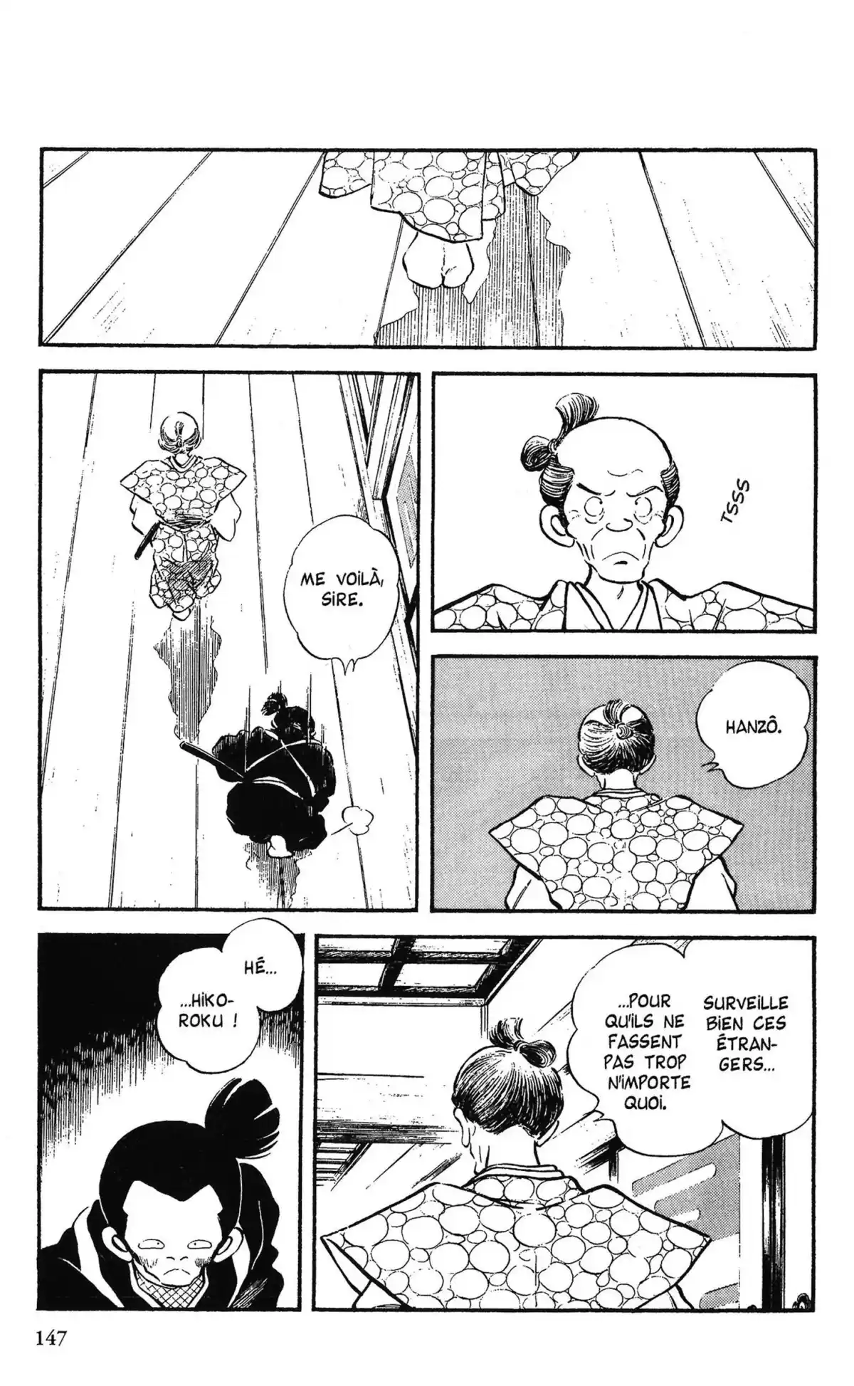 Niji-Iro Tohgarashi Volume 1 page 142