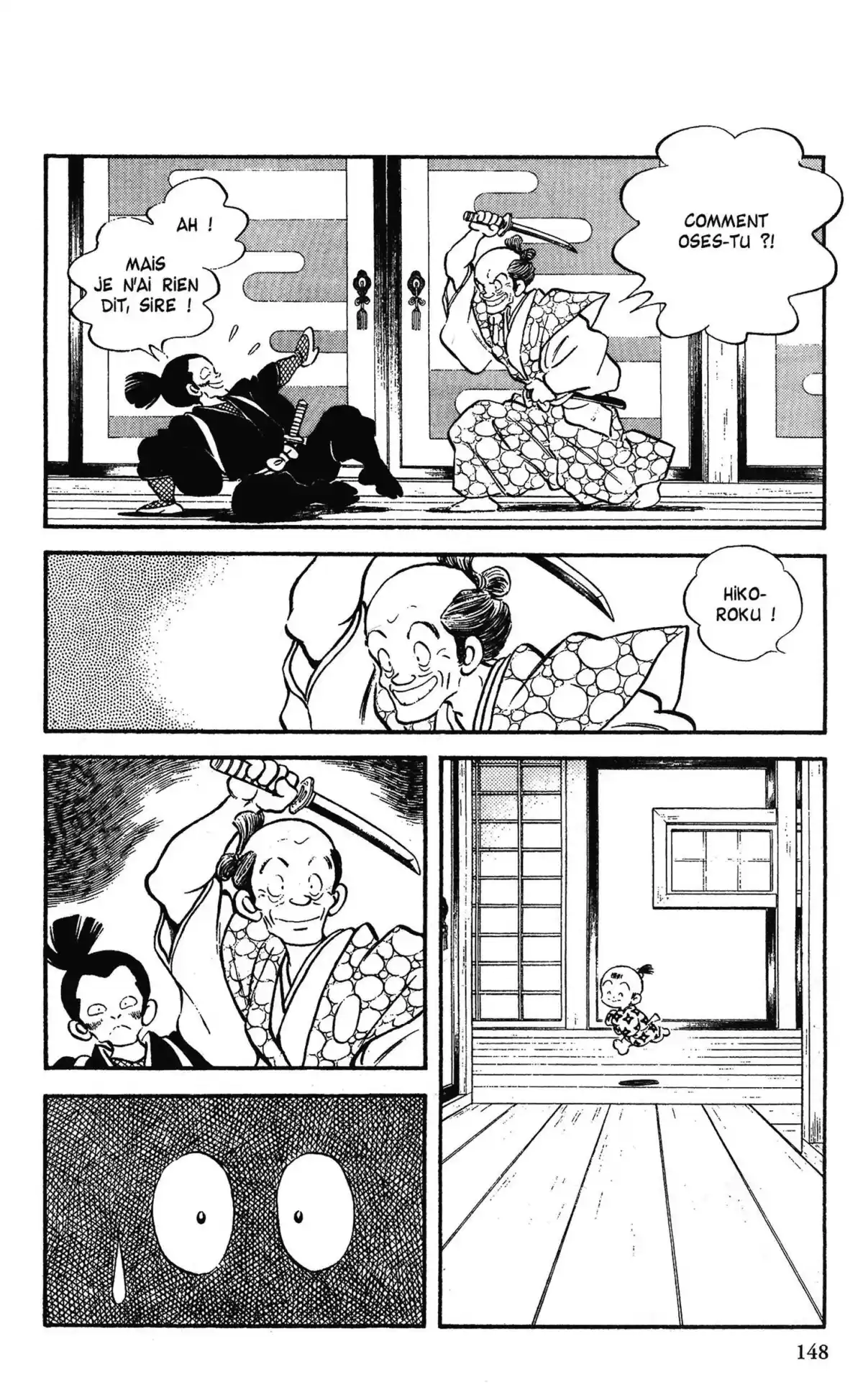 Niji-Iro Tohgarashi Volume 1 page 143