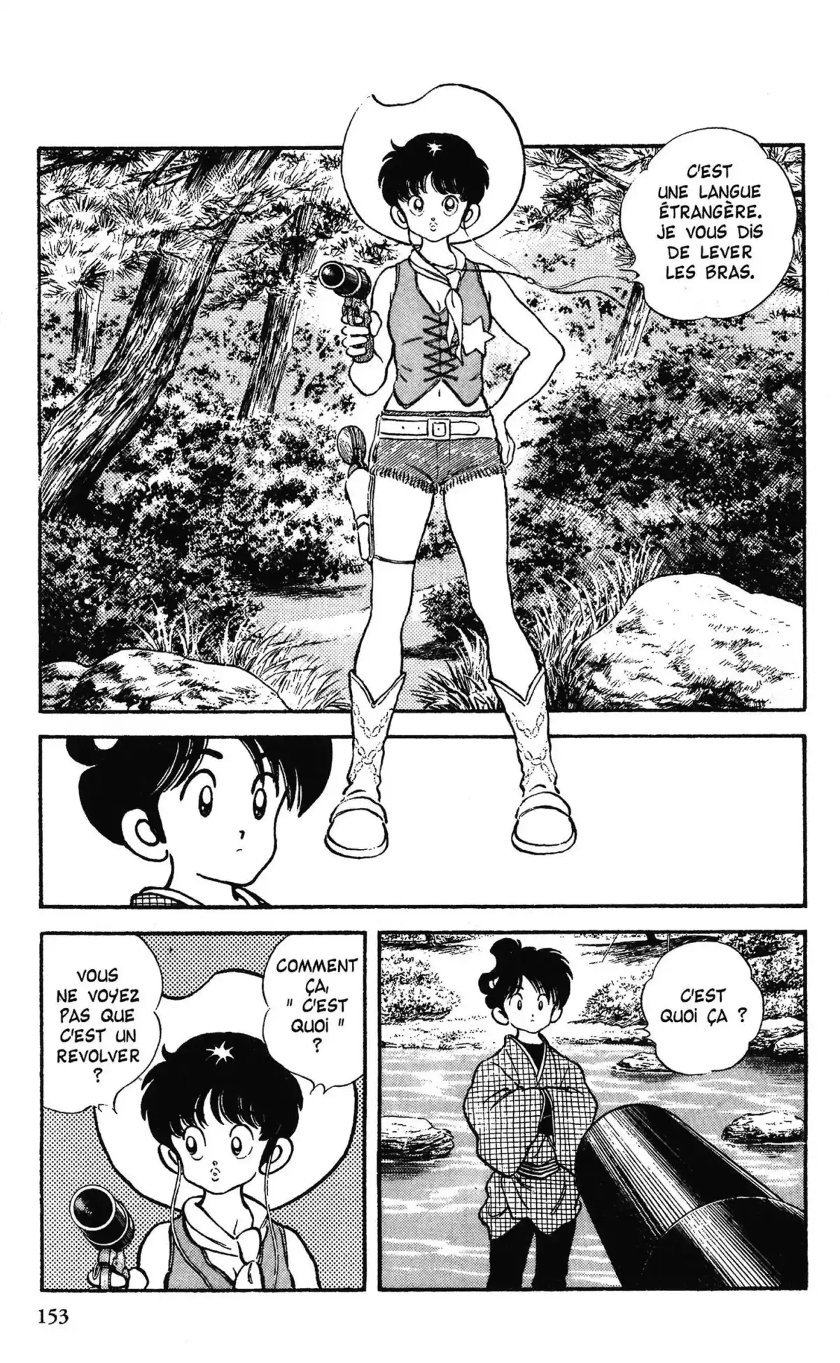 Niji-Iro Tohgarashi Volume 1 page 148