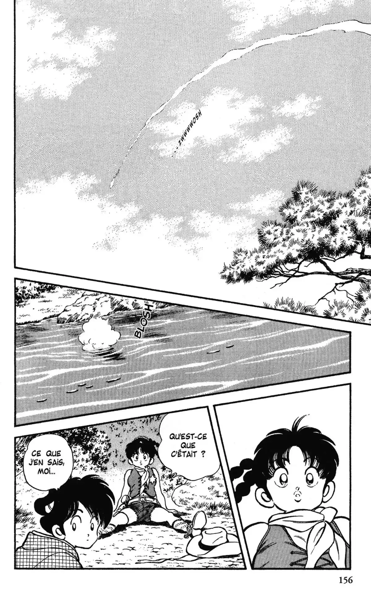 Niji-Iro Tohgarashi Volume 1 page 151