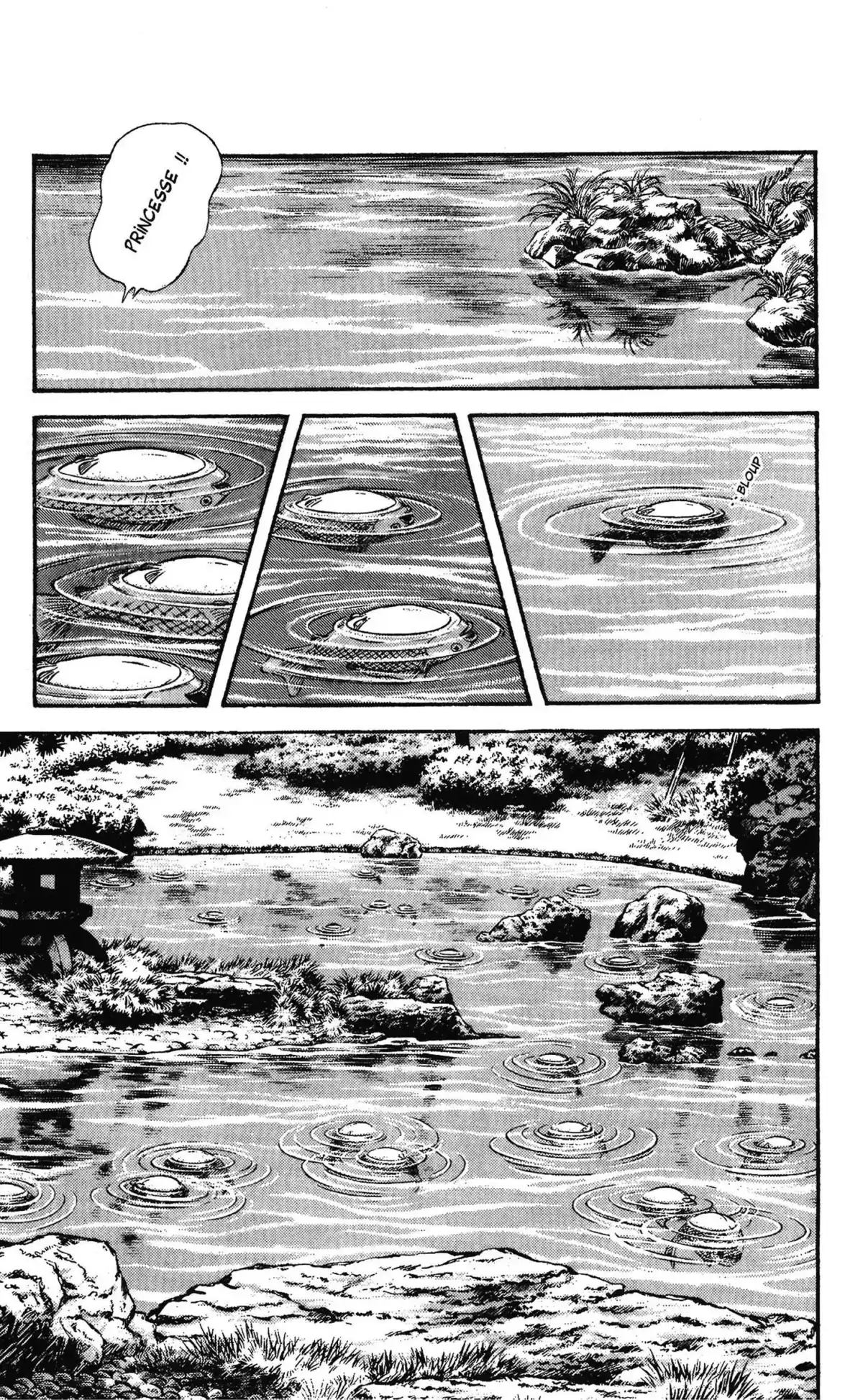 Niji-Iro Tohgarashi Volume 1 page 156